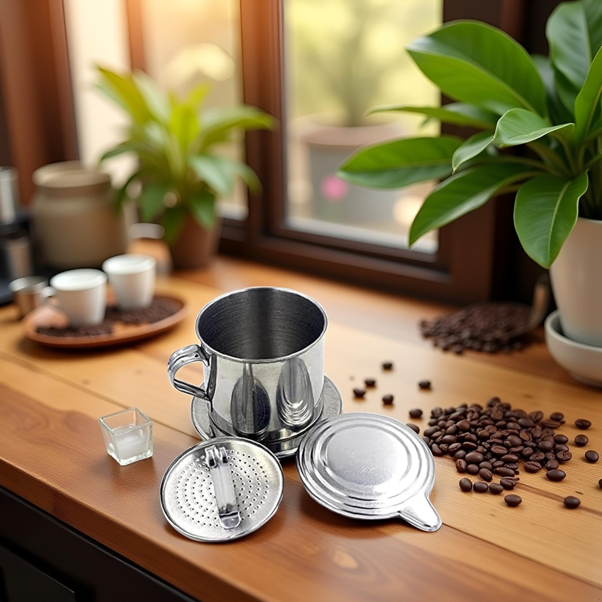 Aoibox LABDUDAK Coffee-Makers - View #9