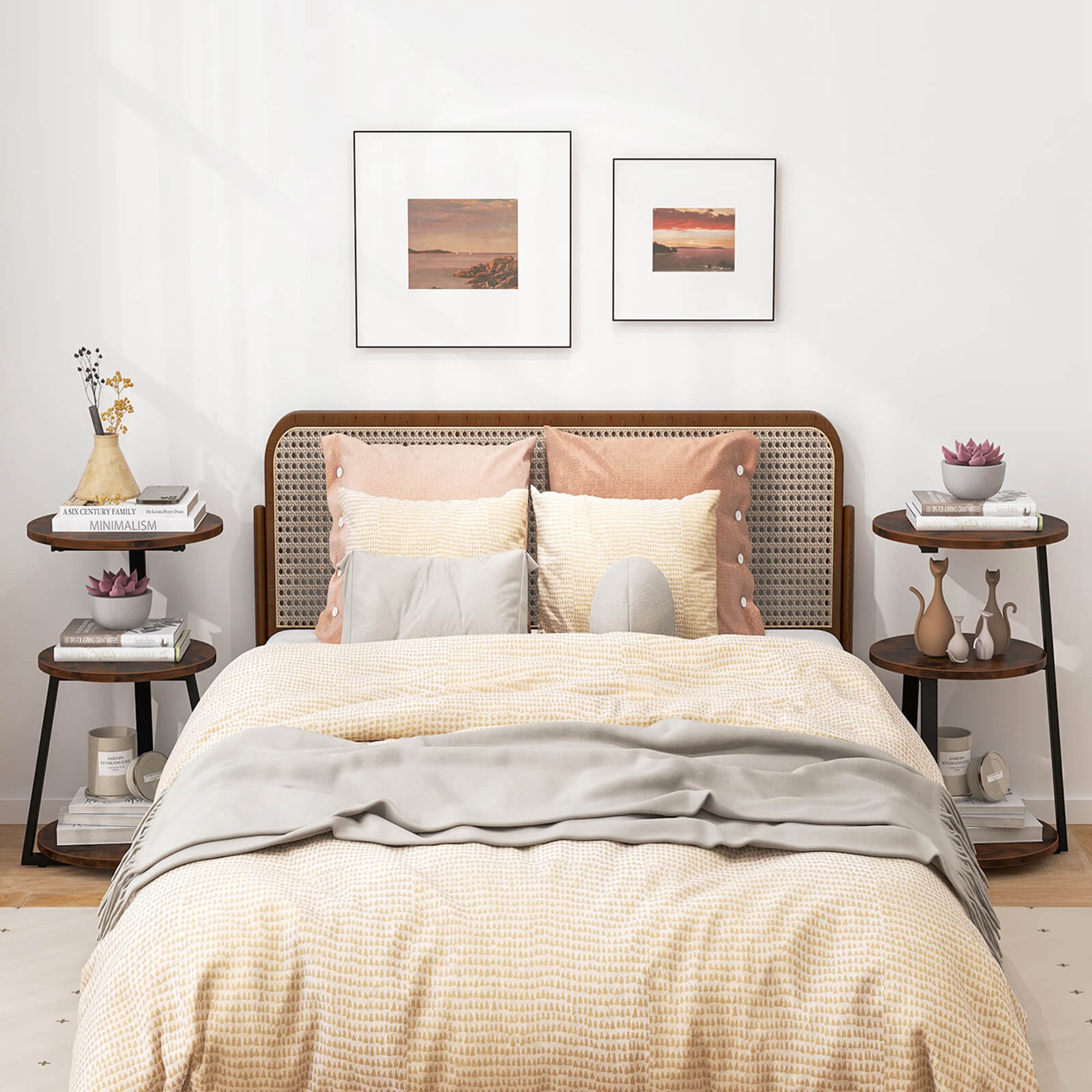 Costway HCST03583 End-Tables - View #9