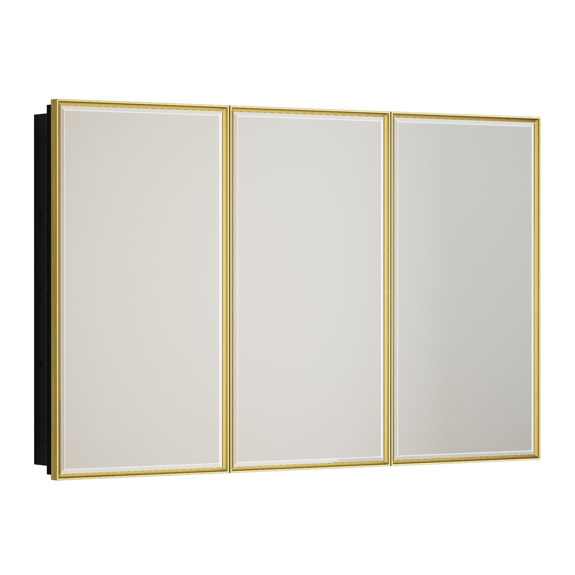 Keonjinn LW-JSKJG-FJ-12176GD Bathroom-Medicine-Cabinets - View #12
