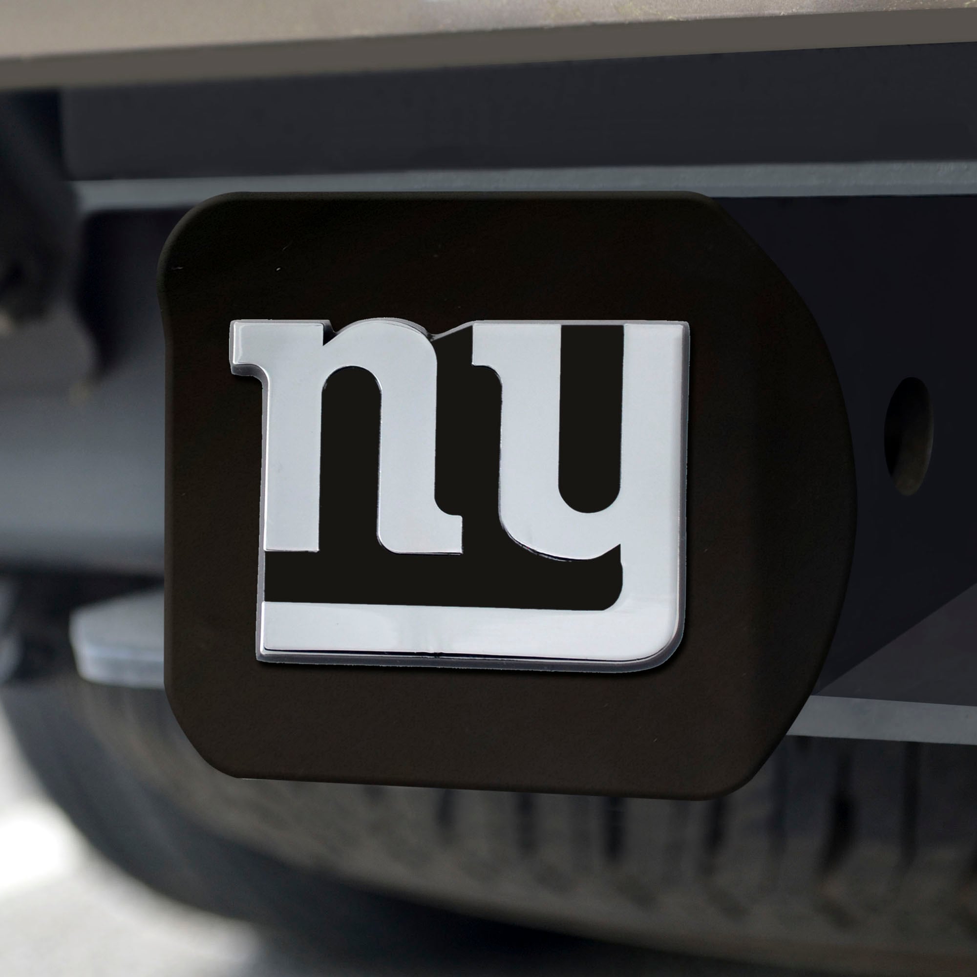 FANMATS NFL - New York Giants 3D Molded Full Color Metal Emblem