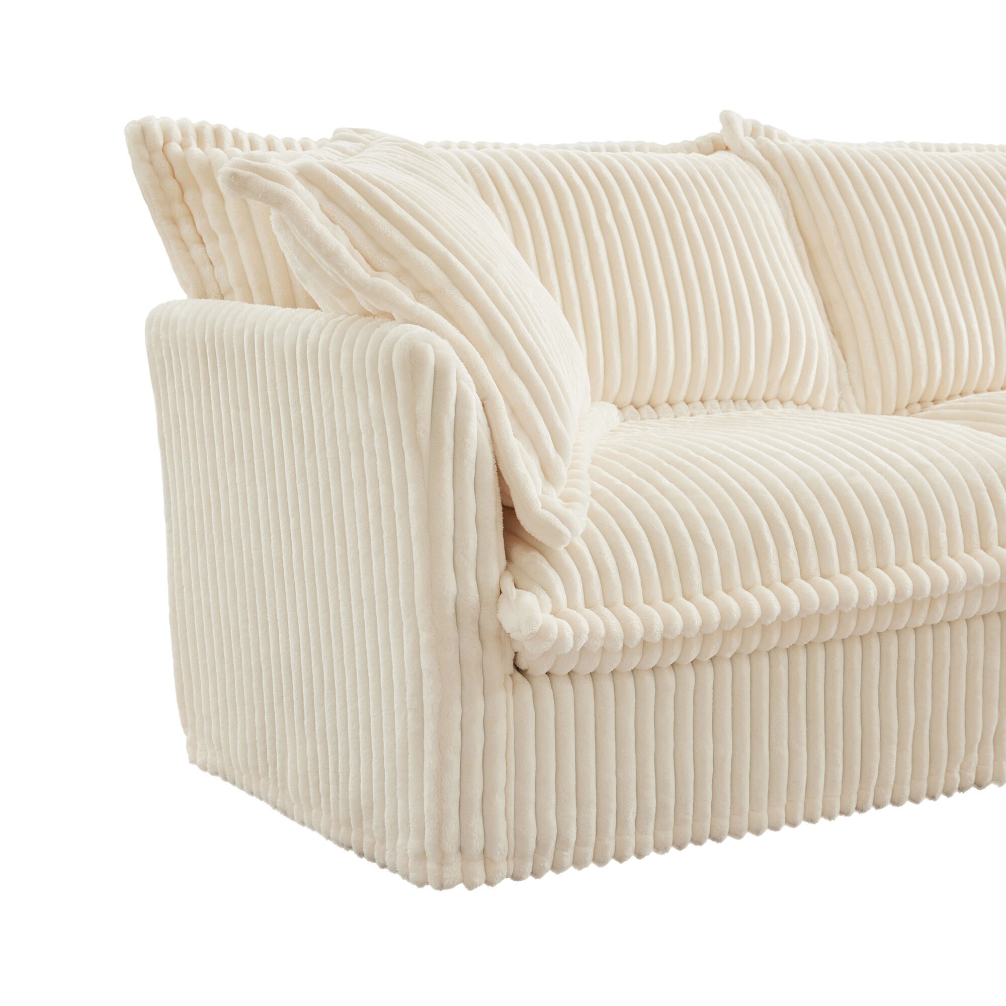 SINOFURN SYA370118BK Sofas-Loveseats - View #17