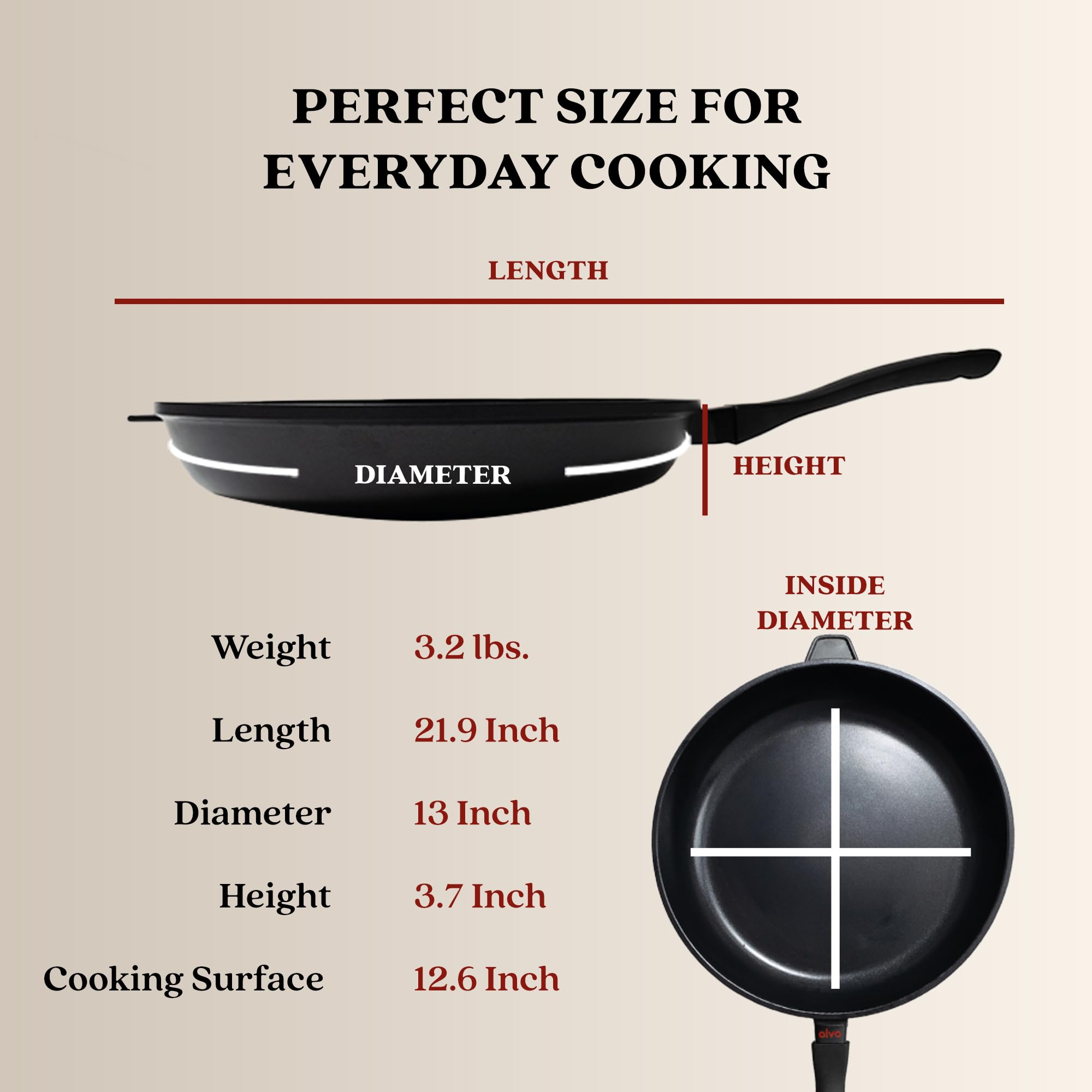 alva 100532 Cooking-Pans-Skillets - View #6
