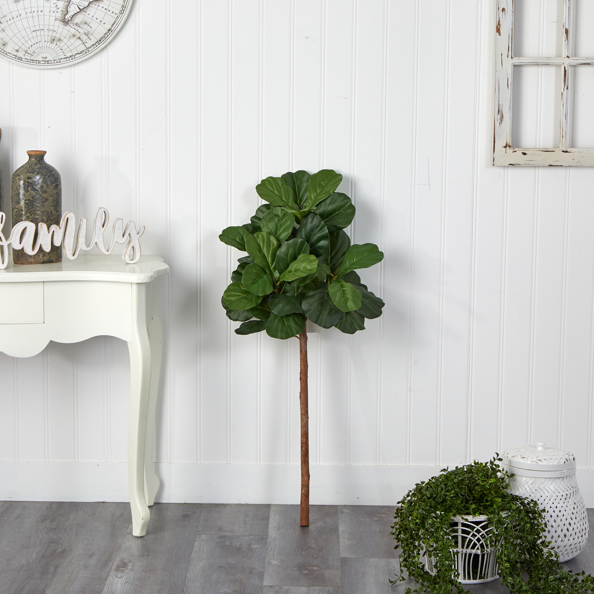 Nearly Natural T1420 Artificial-Plants-Trees - View #3