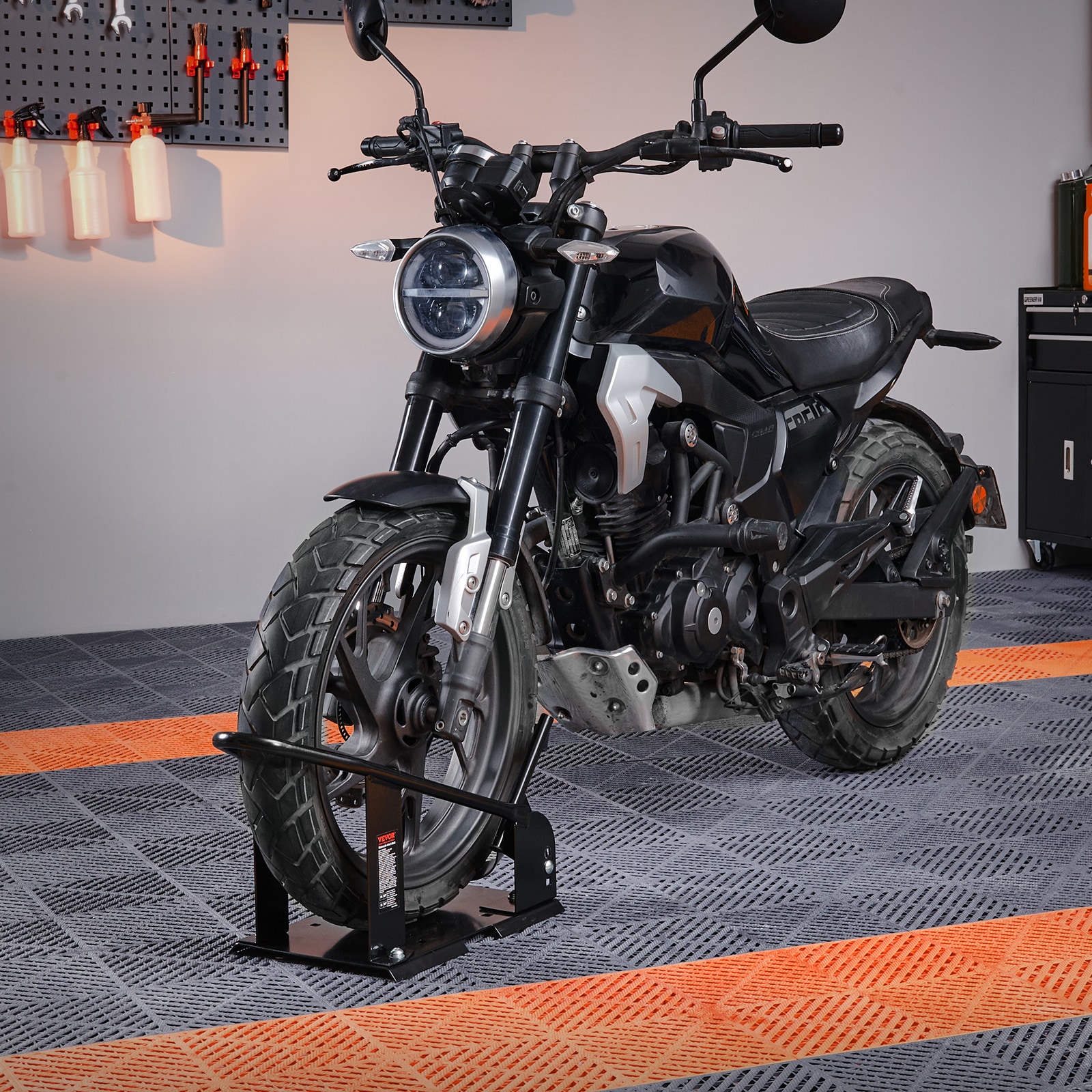 VEVOR MTCLDKCSKDHS3J9BTV0 Bike-Storage - View #2