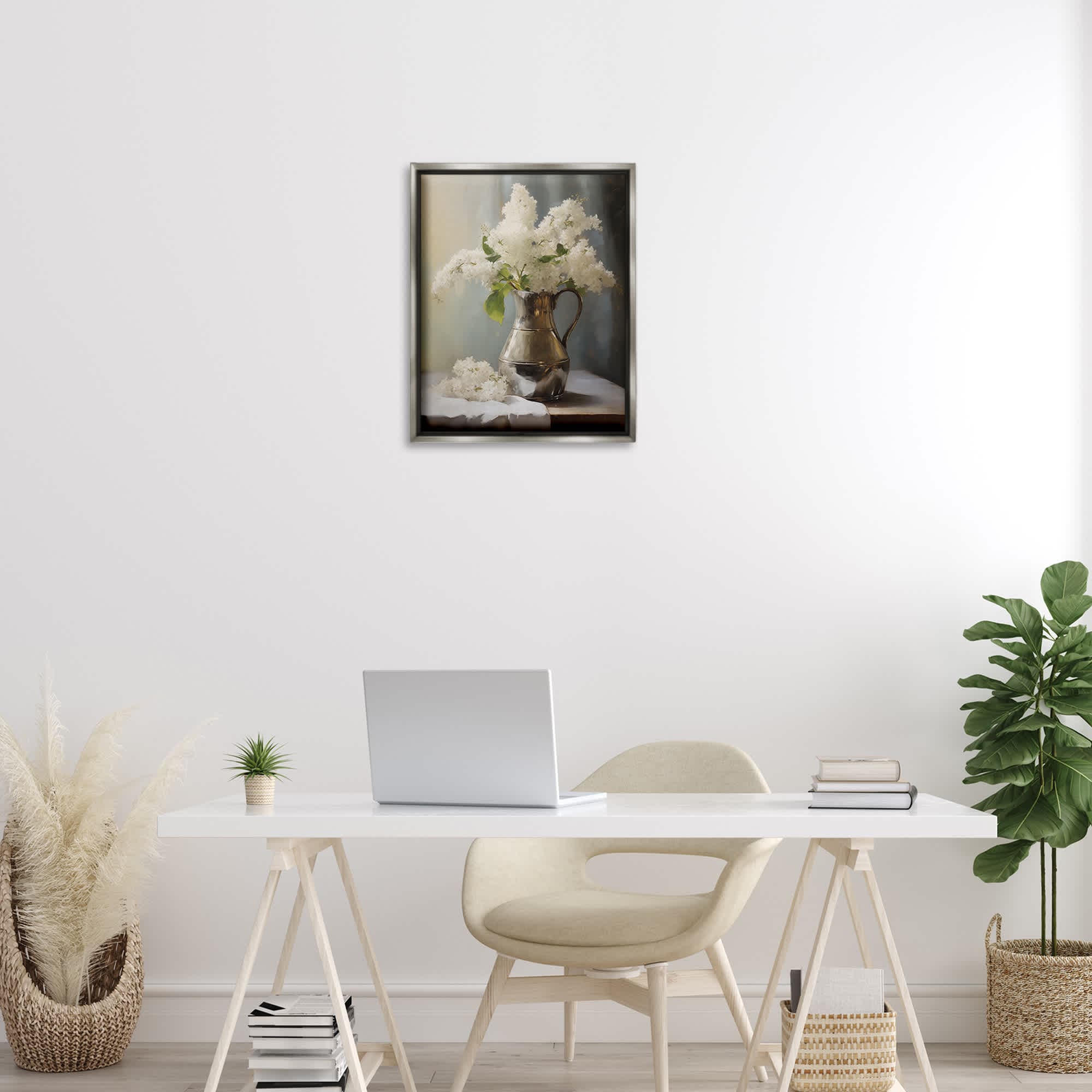 Stupell Industries BT-851-FFL-16X20 Wall-Art - View #3