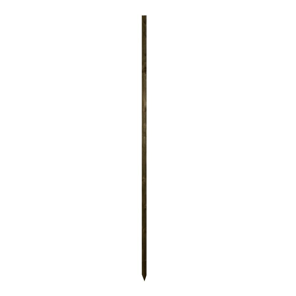  054699000209 96-in Wood Tree Stake