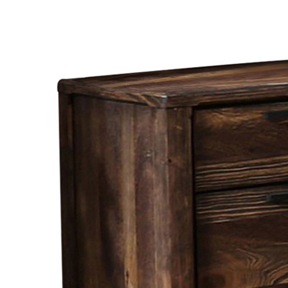 Benzara BM123000 nightstands - View #2