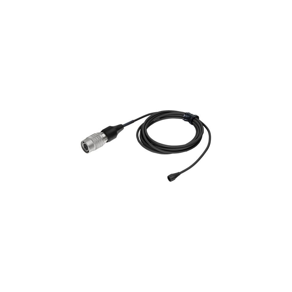  TCNCD349493 -Countryman Associates CNTR-B3W4FF05BAK B3 Omnidirectional Lavalier Mic- Black
