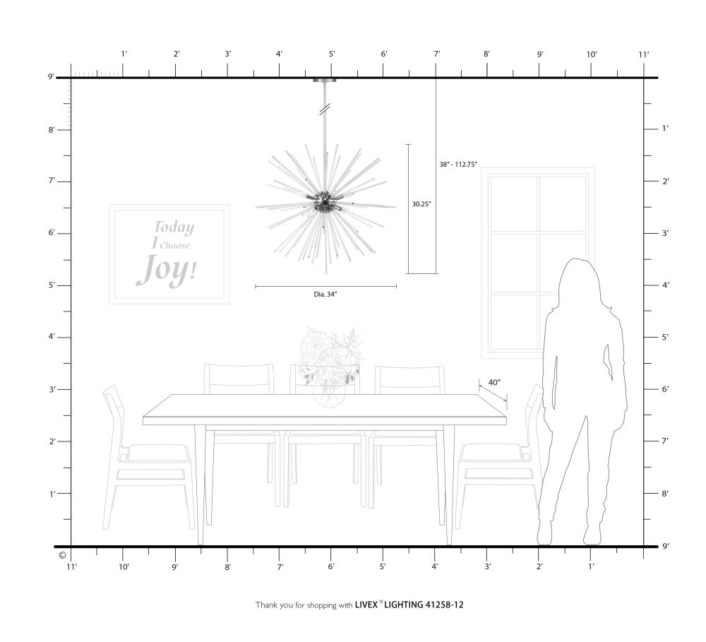 Livex Lighting 41258-05 b090015 - View #14