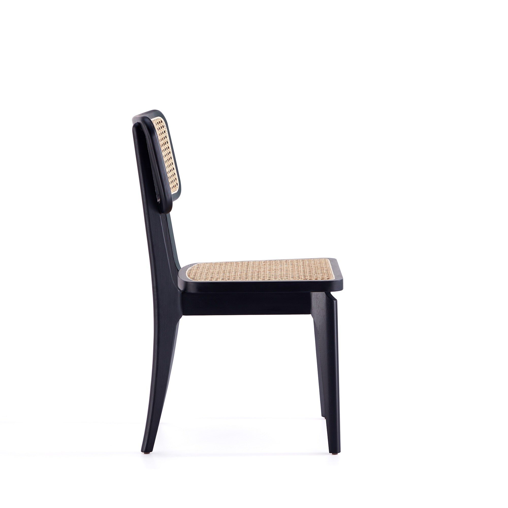 Manhattan Comfort DCCA04-BK Dining-Chairs - View #5
