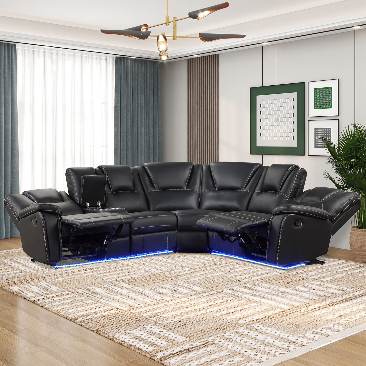 Bybafun YA3700021 Sofas-Loveseats - View #7
