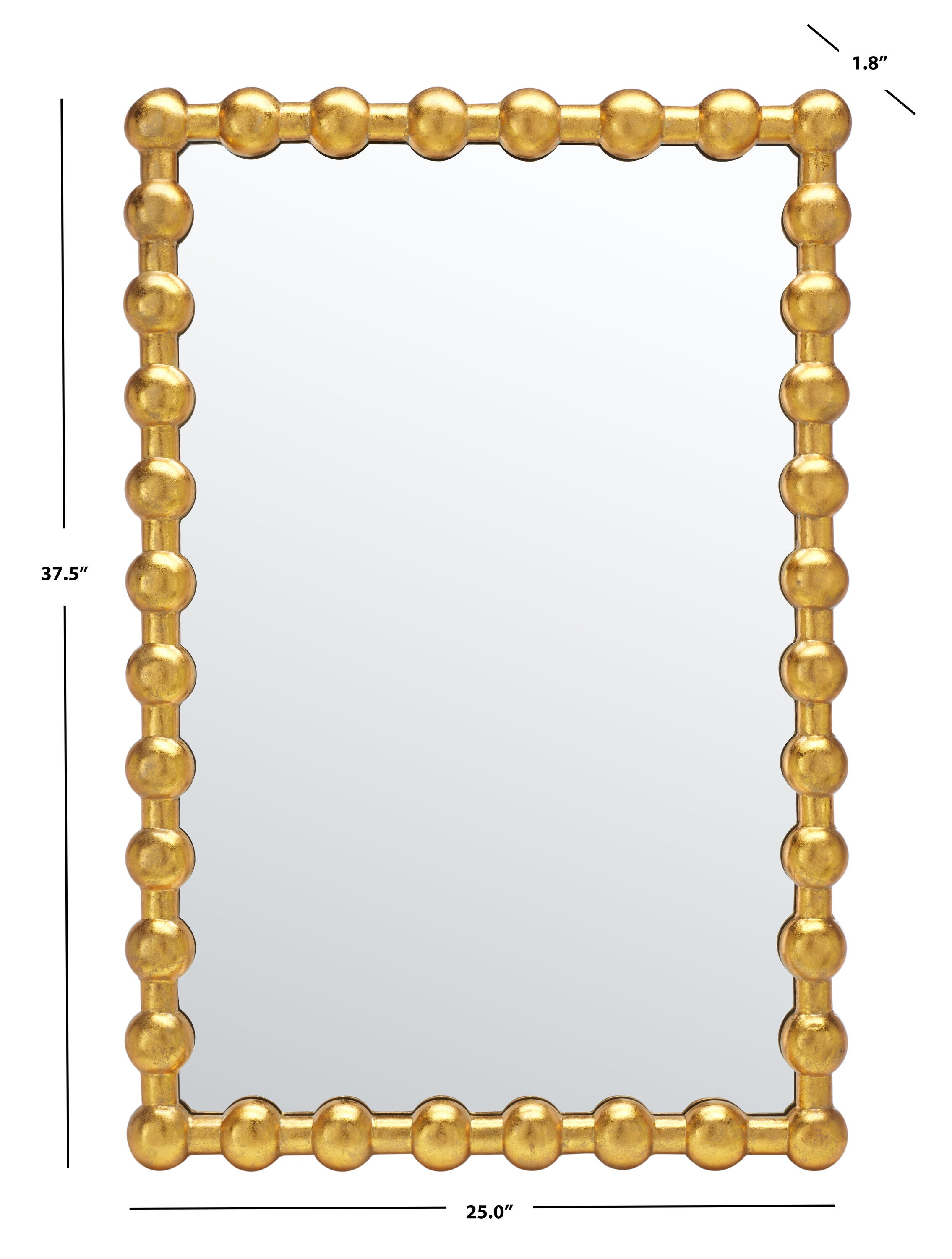 Safavieh MRR3055A Decor-Mirrors - View #4