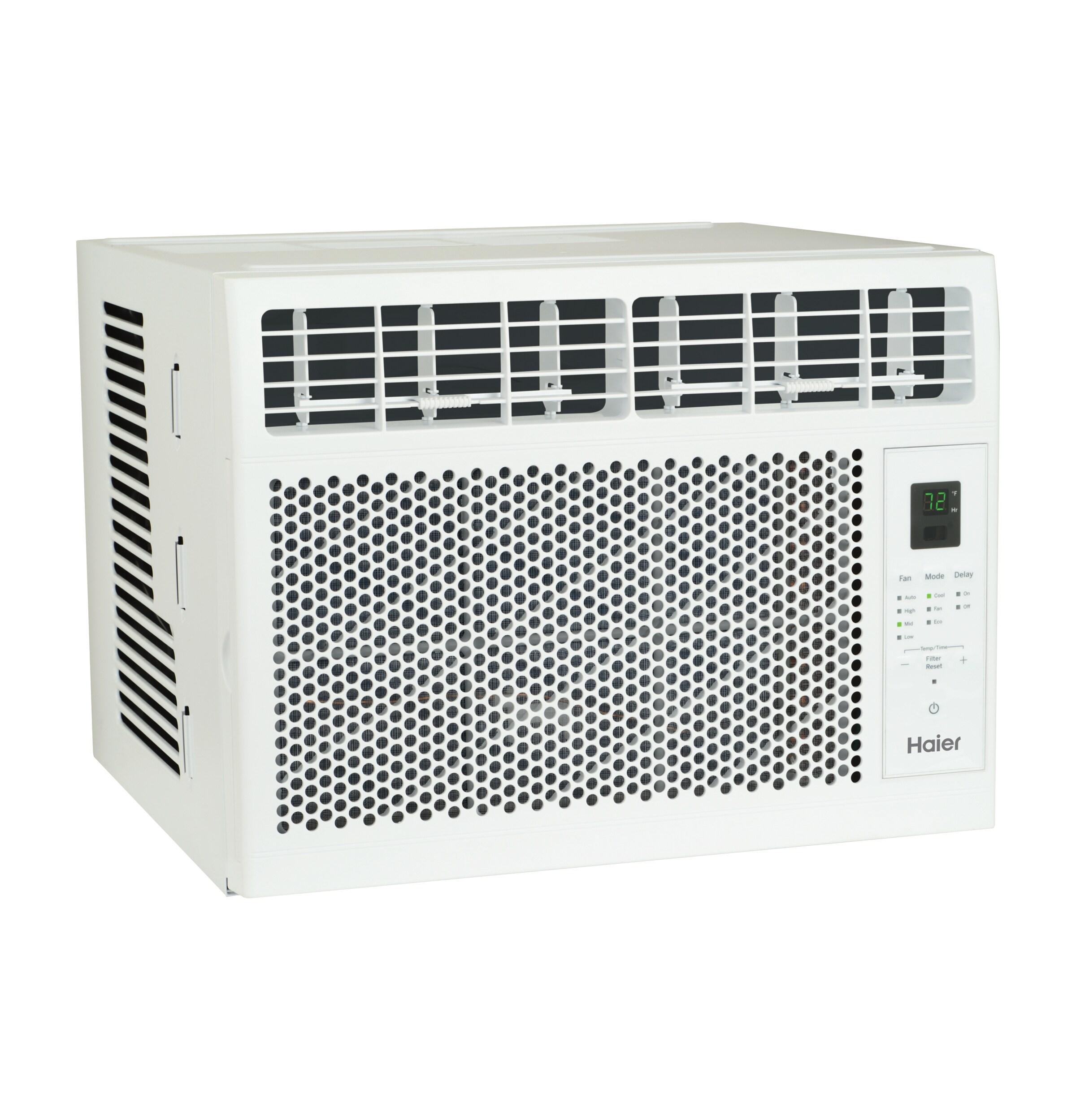 GE 250-sq ft Window Air Conditioner (115-Volt, 6000-BTU) QHEE06AC at ...