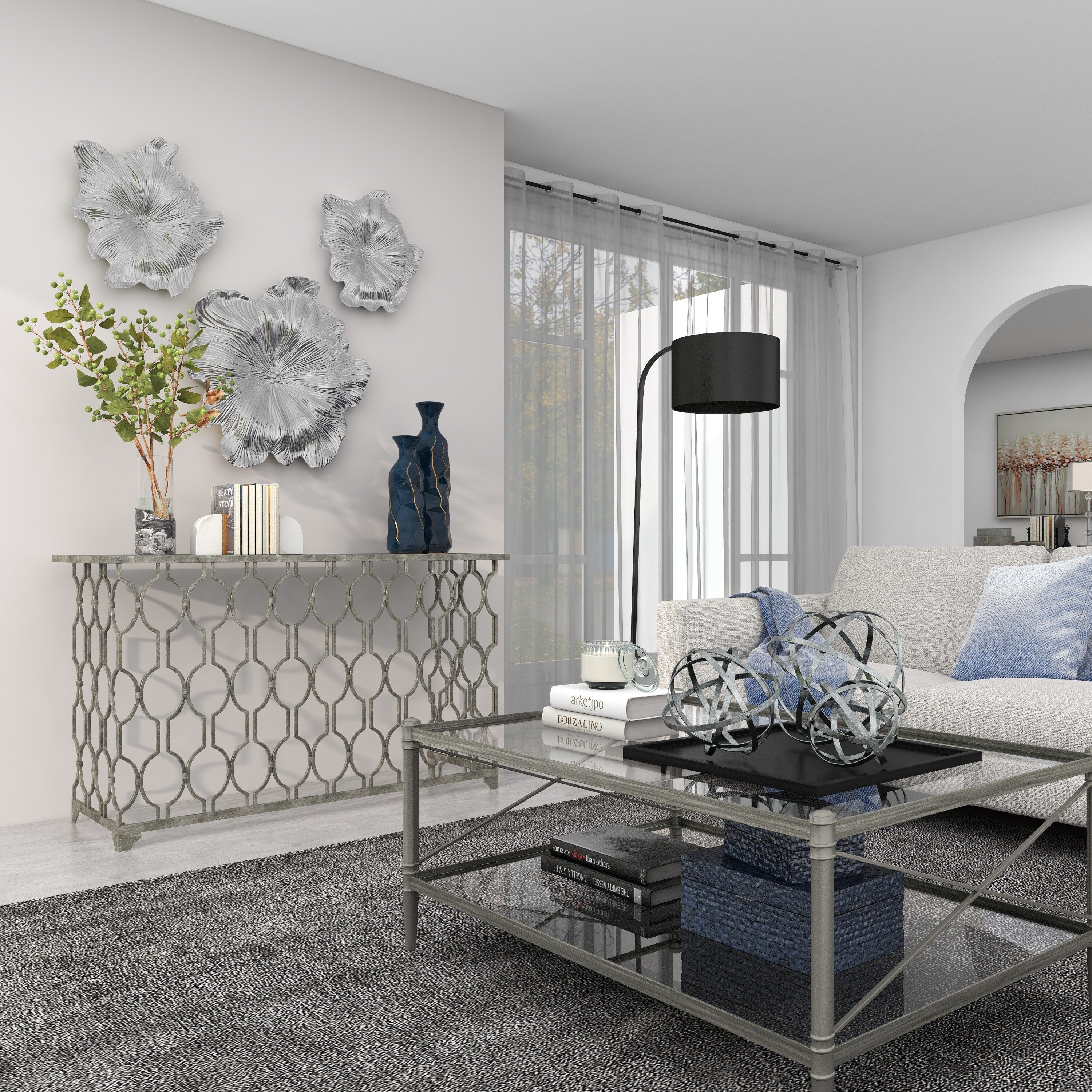 Grayson Lane 67058 Console-Sofa-Tables - View #10