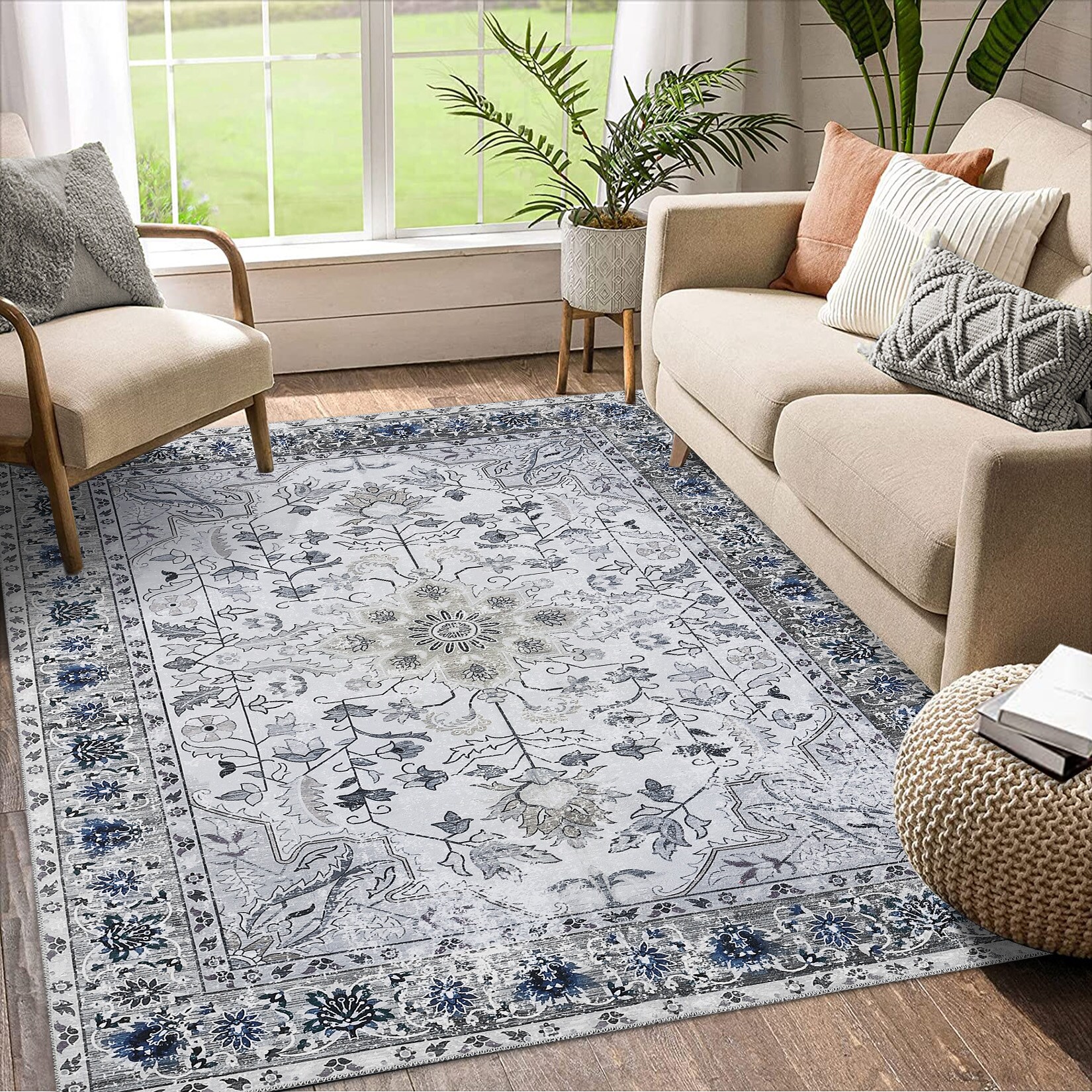 Qeetex LSN-PHO-0ZH3OEQI rugs - View #3