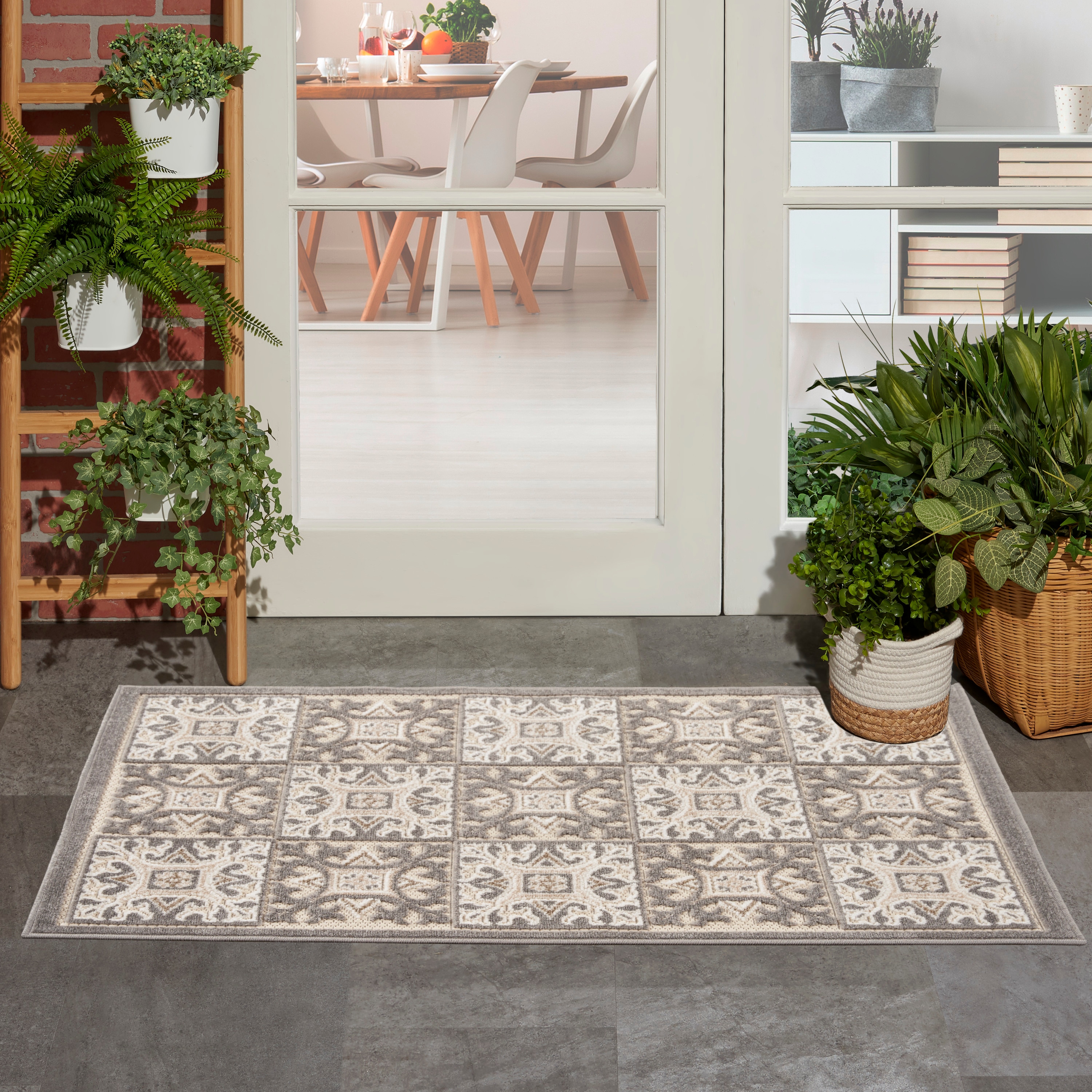 Nourison 099446173874 rugs - View #6