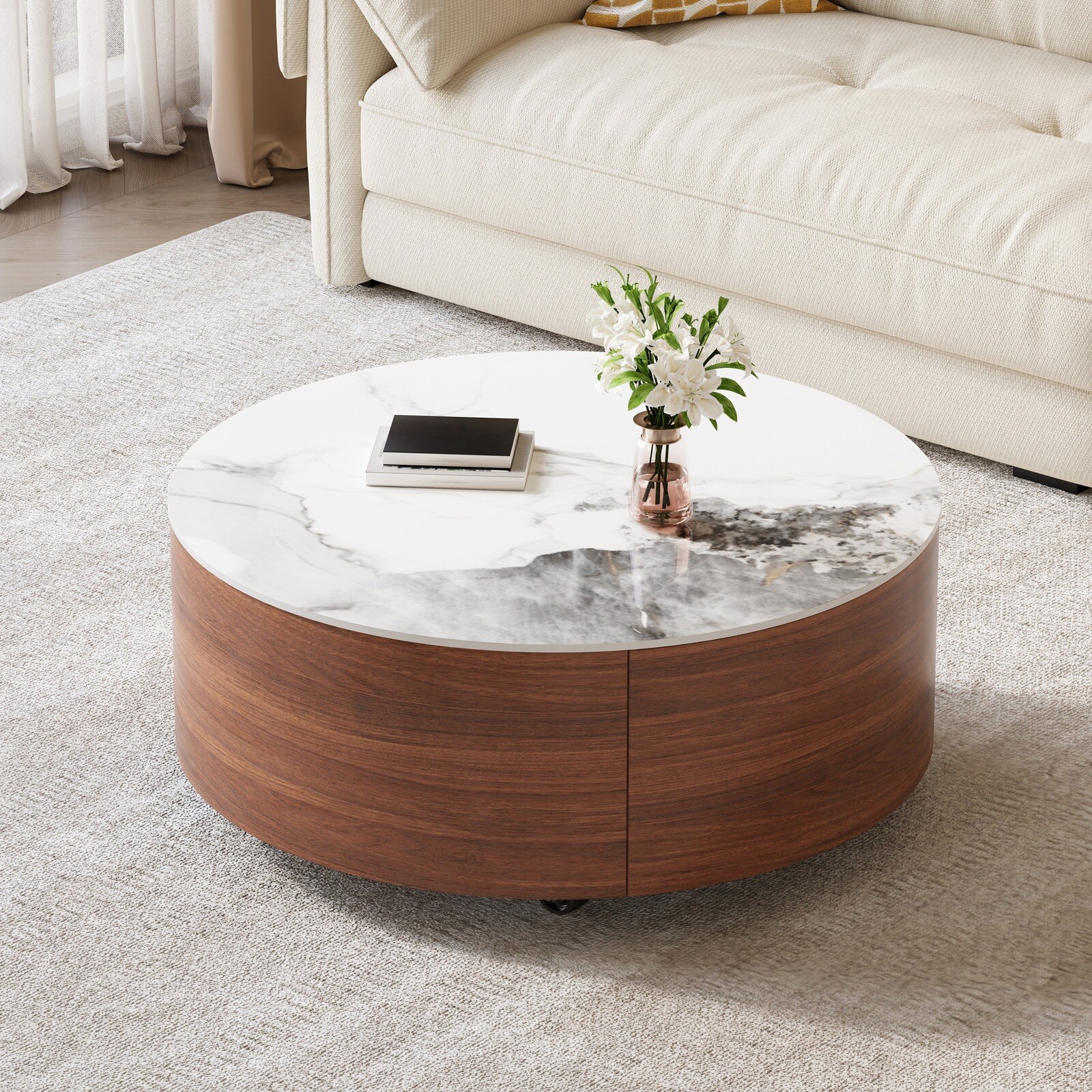 Horizons Prime LJW105682 Coffee-Tables - View #3
