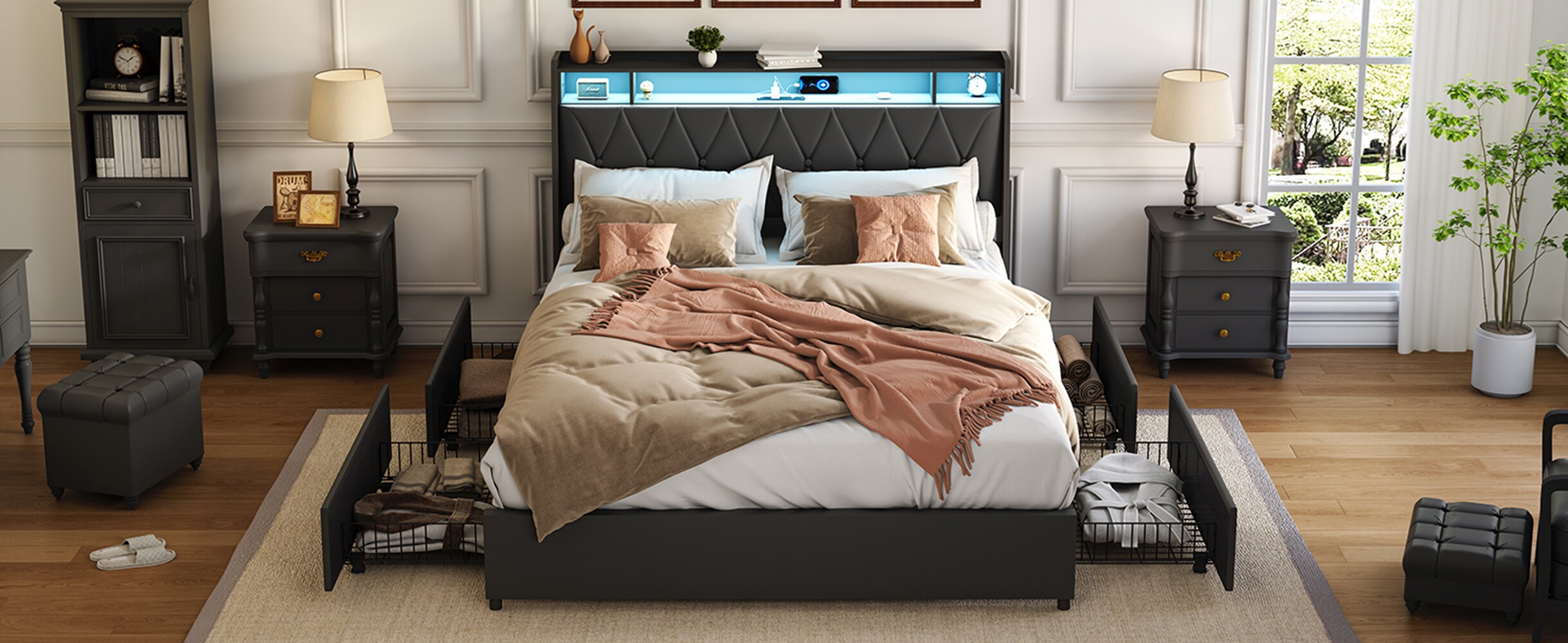 Dimakai DK-BL327874 beds - View #4