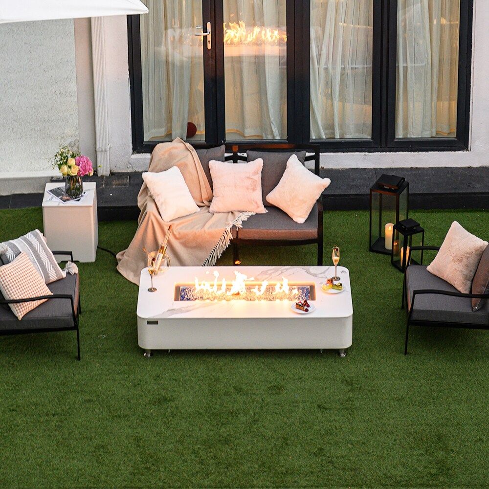 Elementi OFP102BW-LP-1 Outdoor-Gas-Firepits - View #6