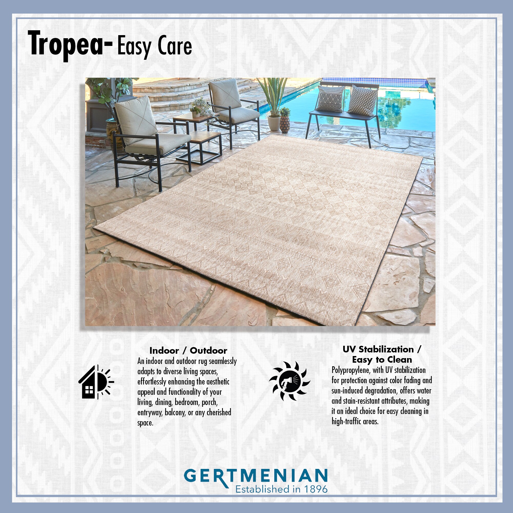 GERTMENIAN 19500 rugs - View #7