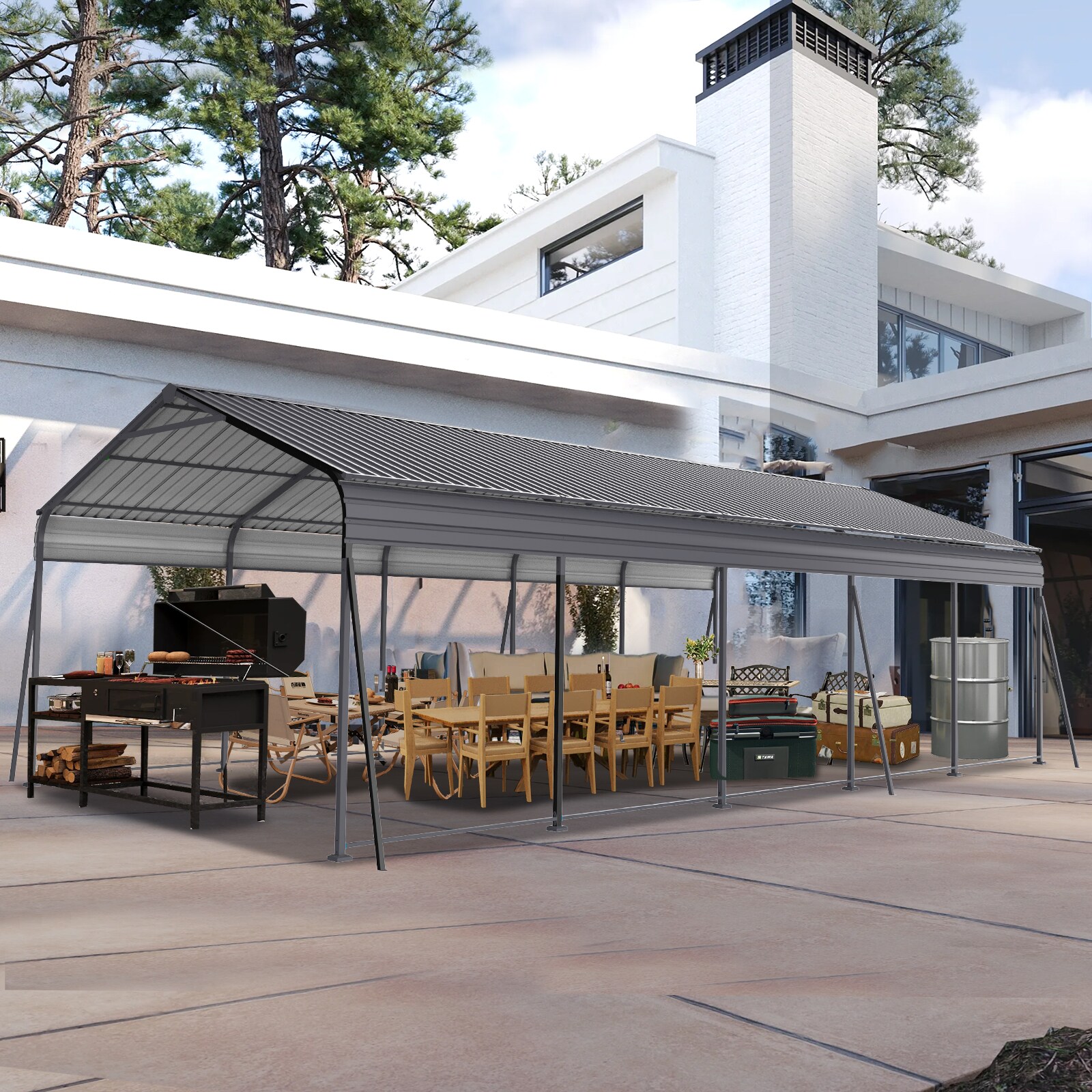 Damerin FJY-XY38 tents - View #6