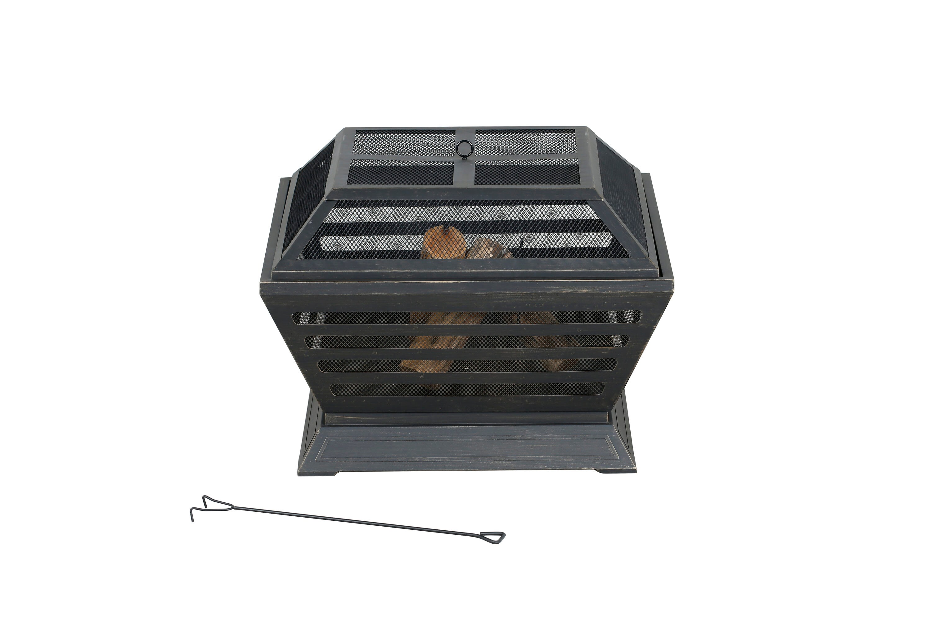 Style Selections SRFP21920 Outdoor-Woodburning-Firepits - View #10
