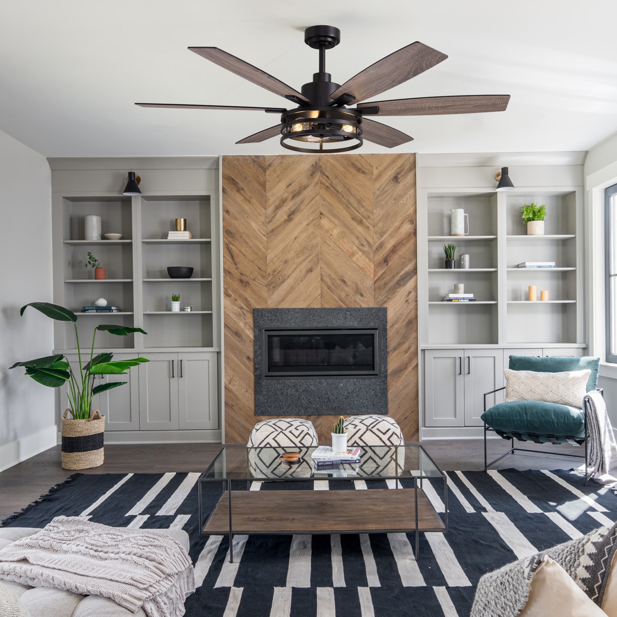 SILJOY FS-8837D-60-01 Ceiling-Fans - View #15