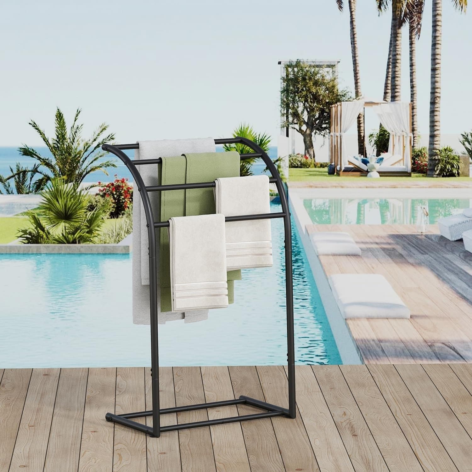 OGETFUUR L5ZQYA605BTR12 Towel-Trees - View #5