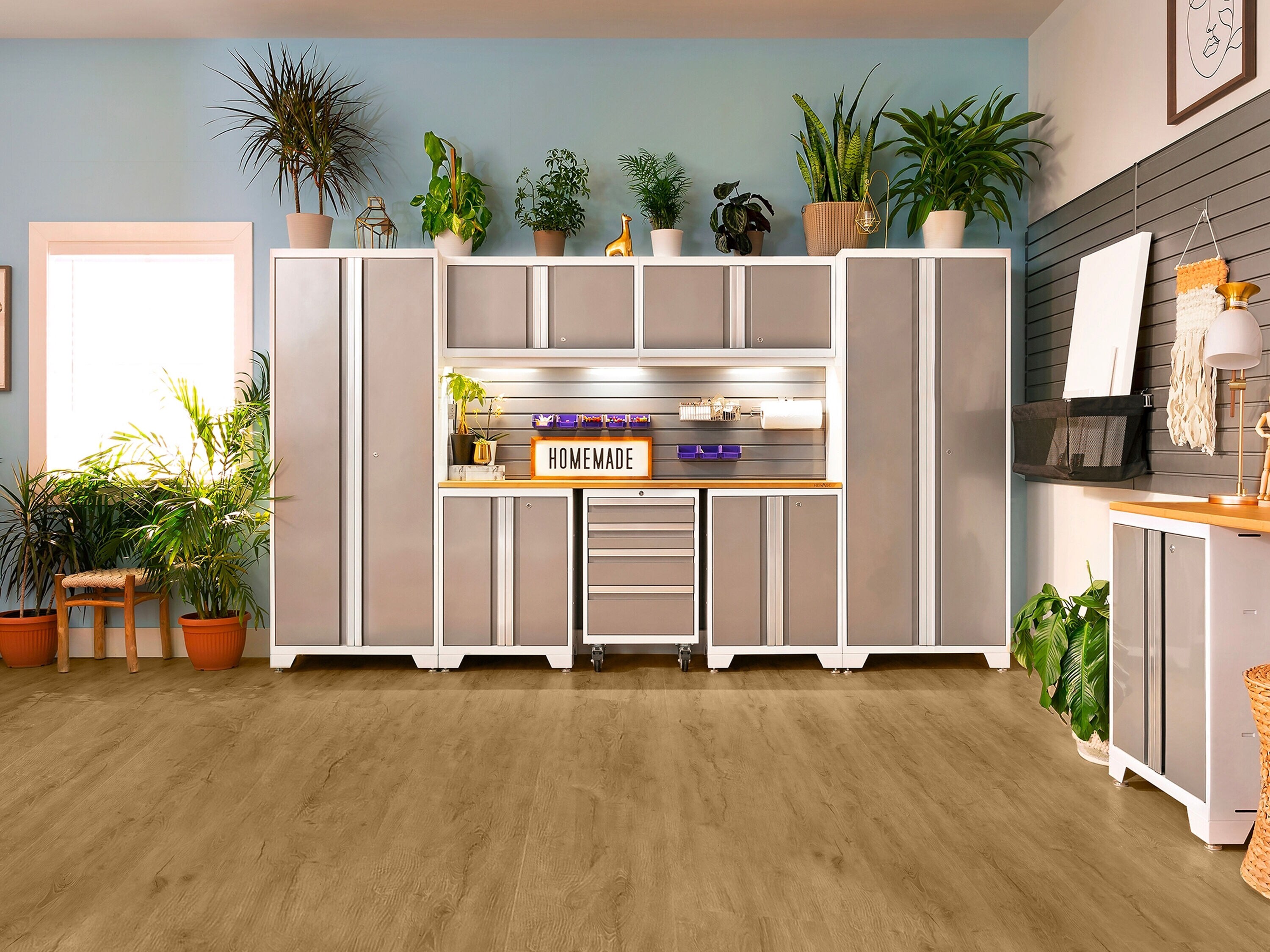 Flooring White Oak 0.5 in. T x 2.17 in. W x 46 in. L Multi-Purpose Reducer Molding