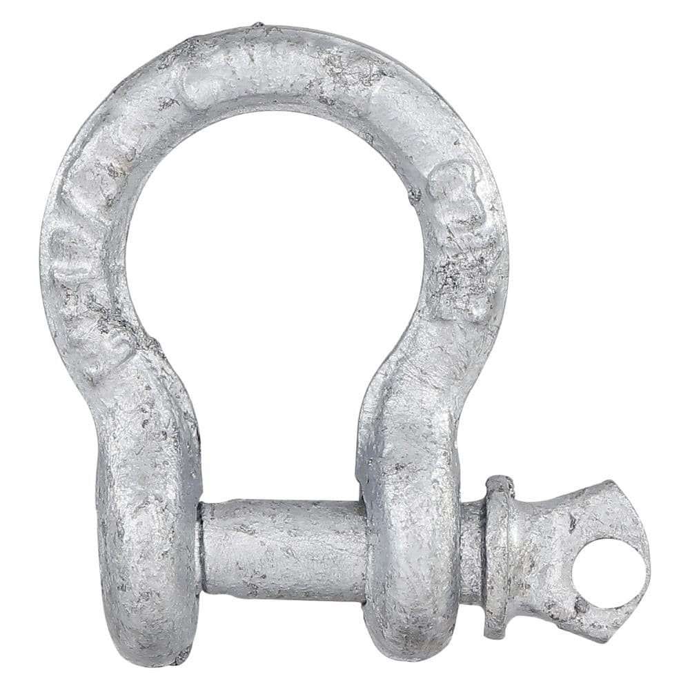 National Hardware N100-346- 3/16-in Anchor Shackle in Galvanized in the  Chain Accessories department at