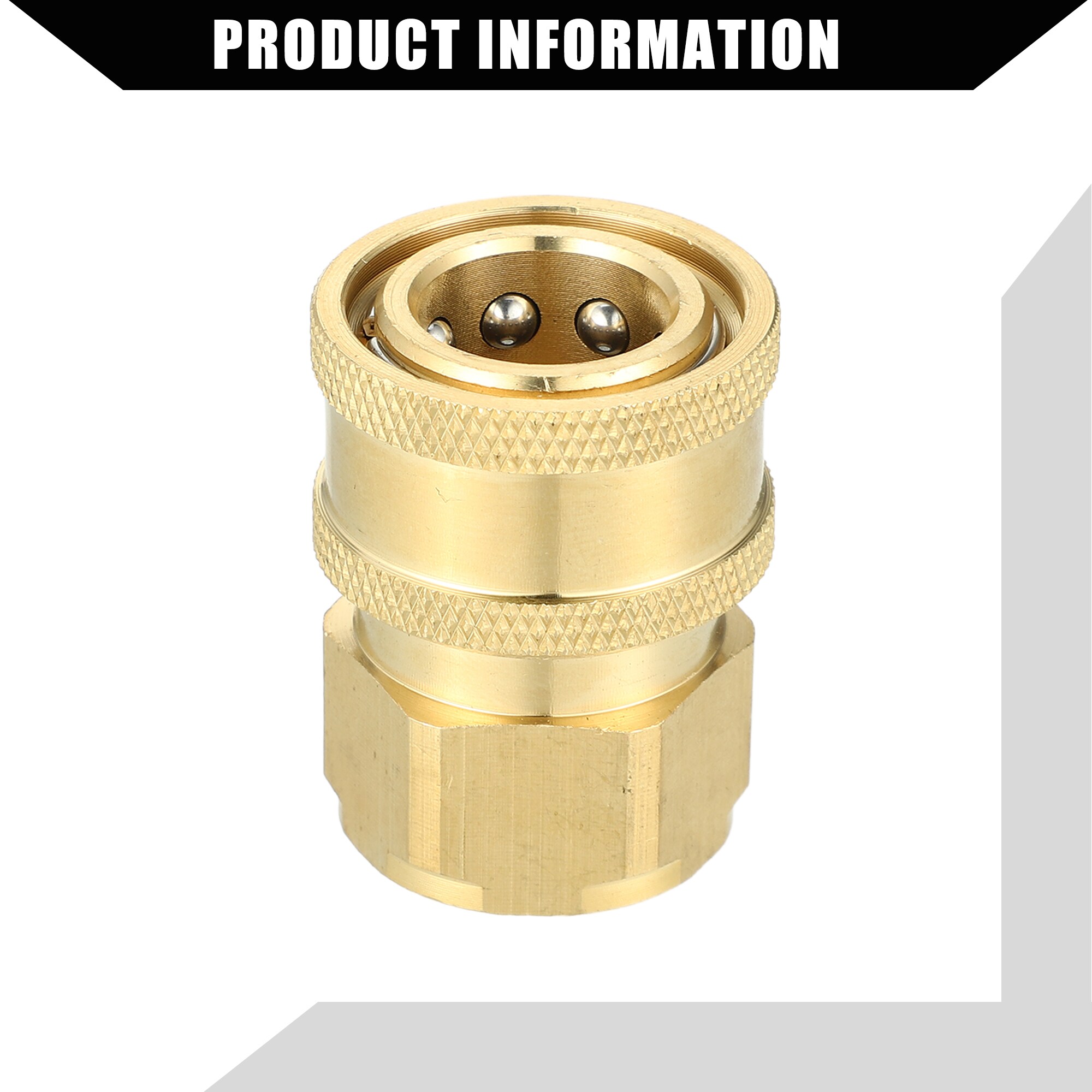 Unique Bargains S26010400UX4872 Pressure-Washer-Parts - View #7