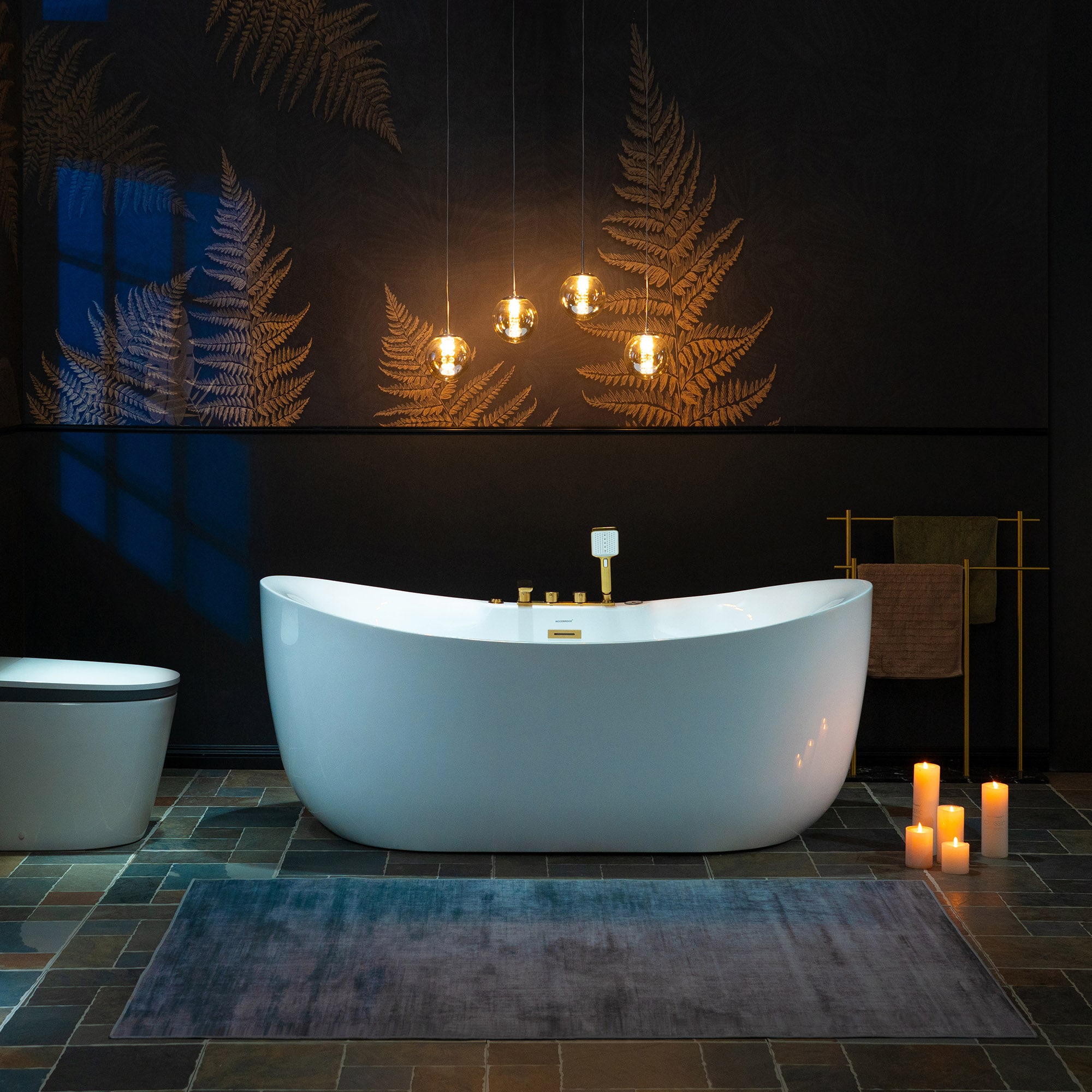 Woodbridge LB607 bathtubs - View #2