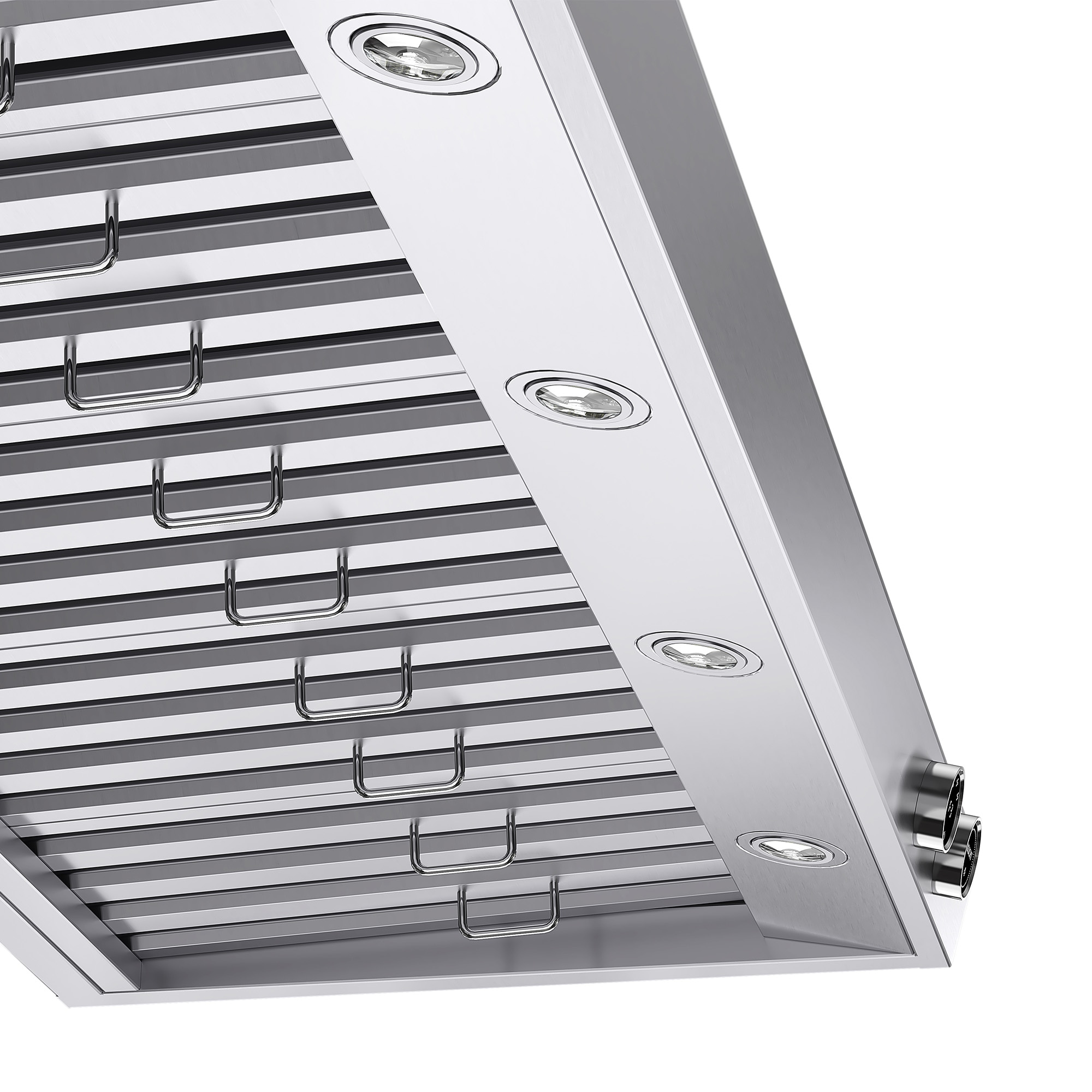 Kucht KRH600-SS Undercabinet-Range-Hoods - View #5