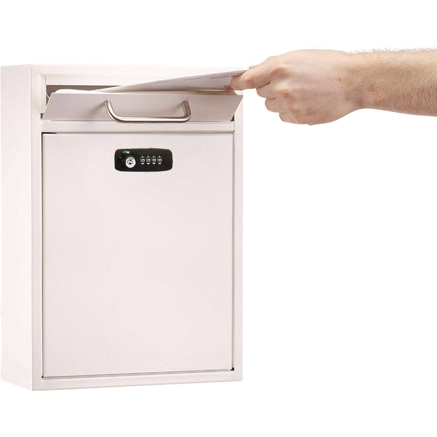 AdirOffice ADI63104WHIKCMK mailboxes - View #3