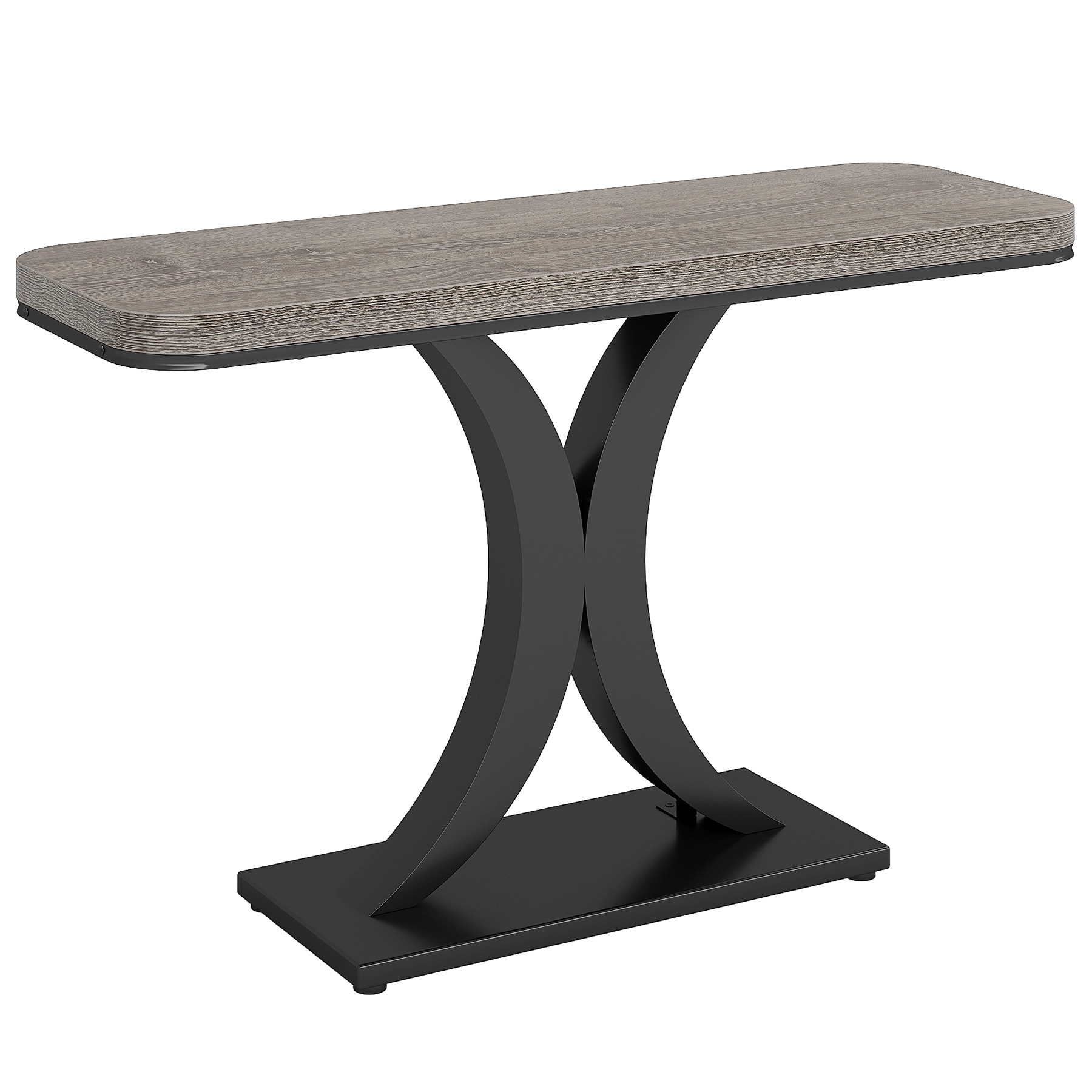 Tribesigns LWFD-HL048 Console table Farmhouse Finished Console table