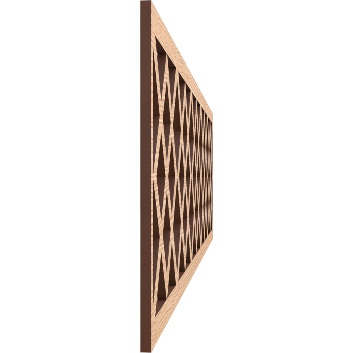 Ekena Millwork MLDB12X47HADRO Wall-Panel-Moulding - View #3
