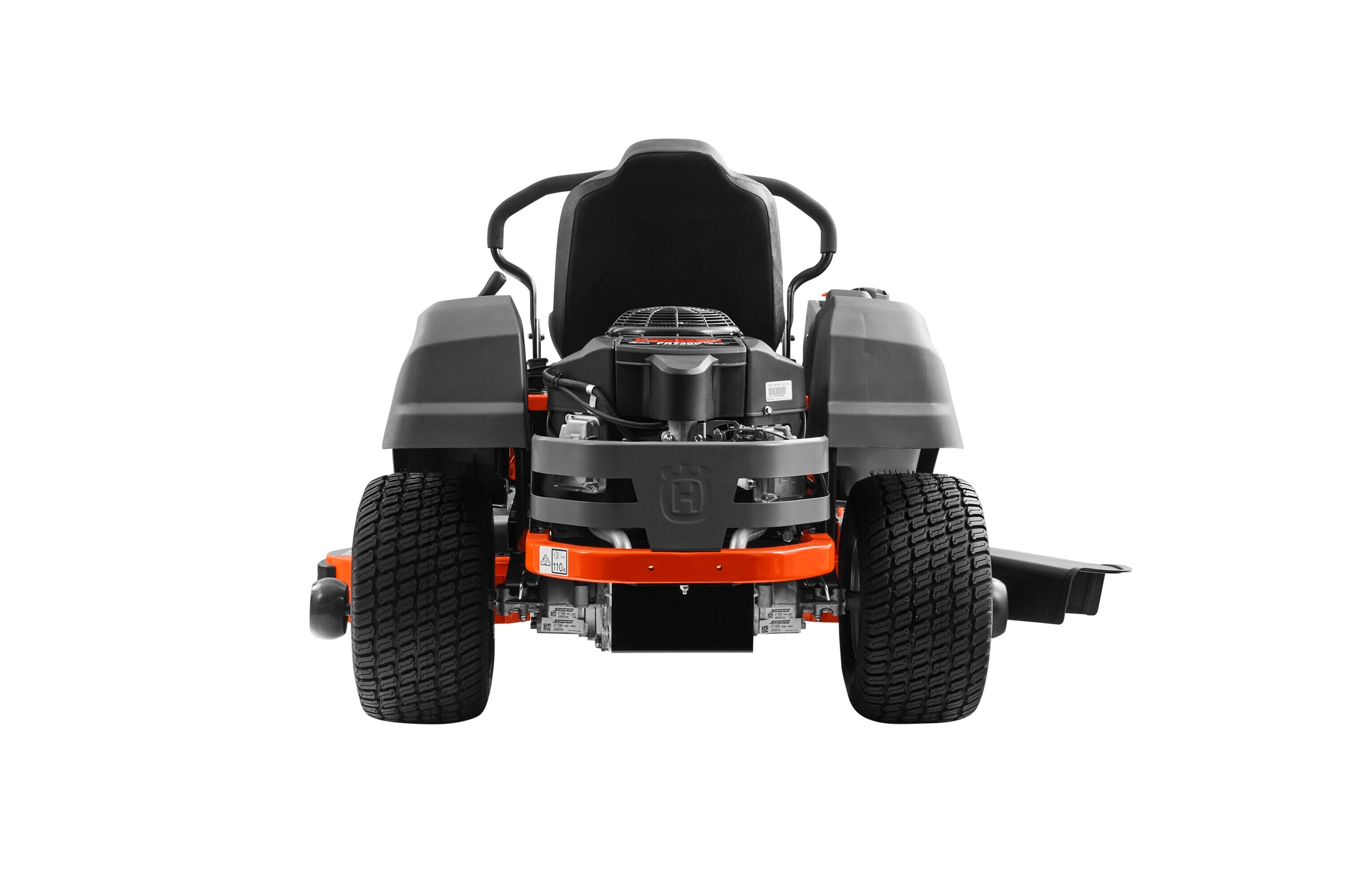 Husqvarna Z254 54 in 24 HP V twin Zero turn Riding Lawn Mower at