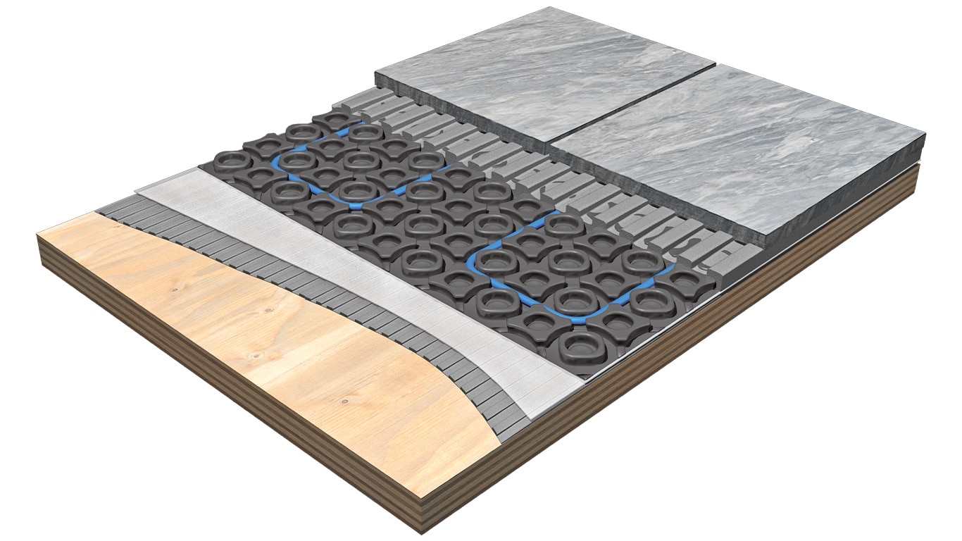 SunTouch 81019454 Underfloor-Heating - View #2