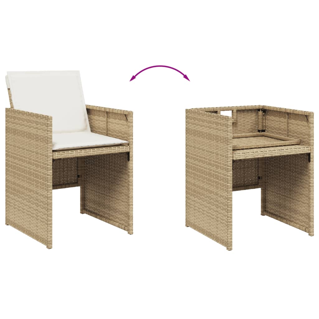 Tinyhomie LW-L-DP3277665 Patio-Dining-Sets - View #6
