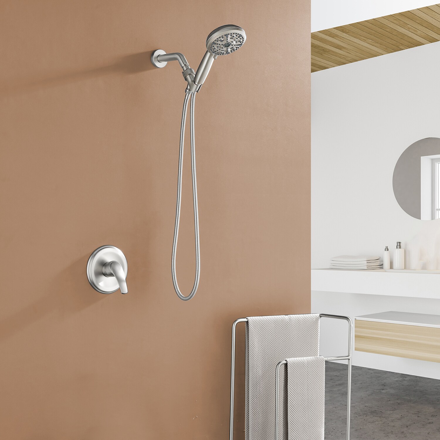 Dimakai DKBR0328A008670 Showerhead-Bar-Panels - View #4