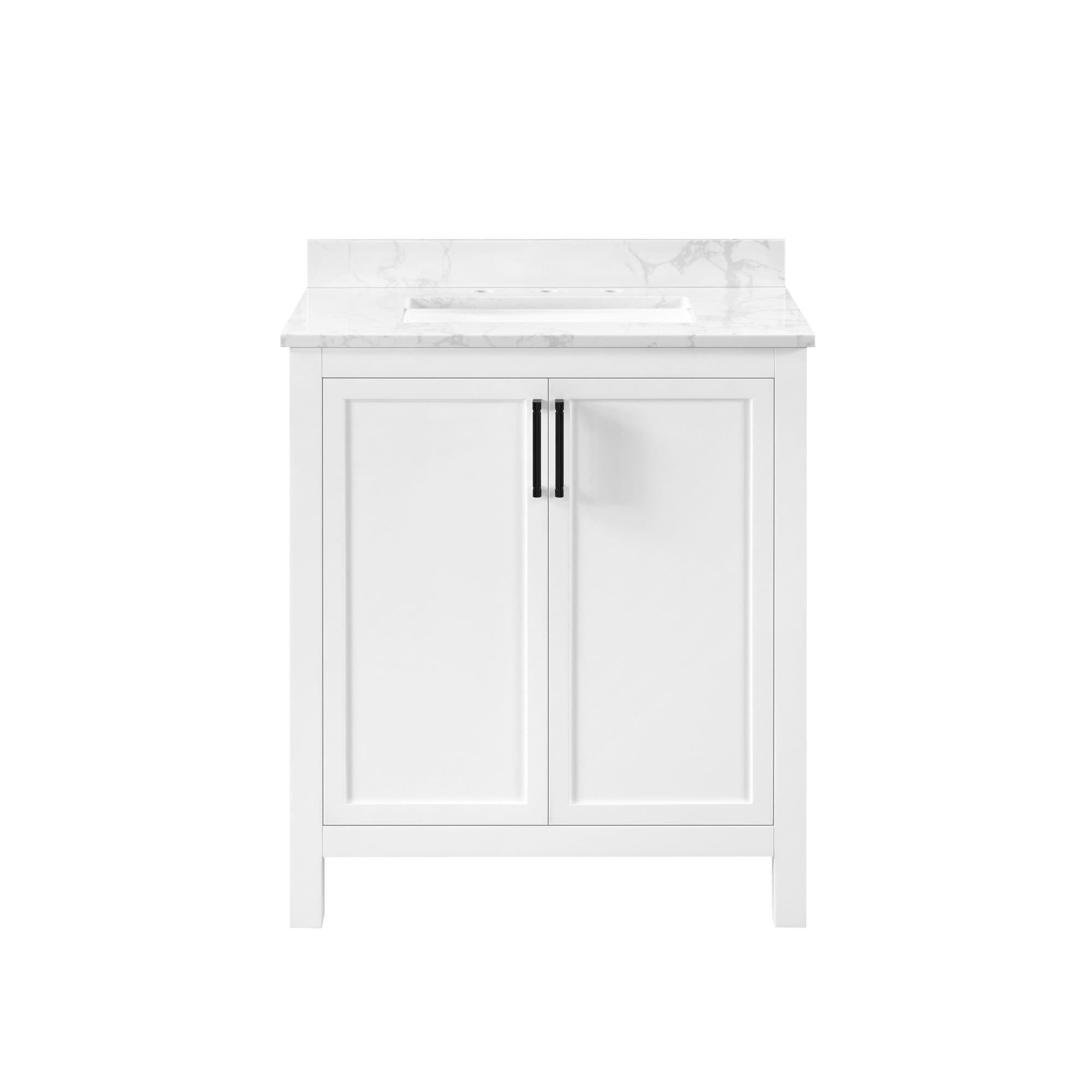 allen + roth LENOIR 30W Bath-Vanity-Combo - View #2