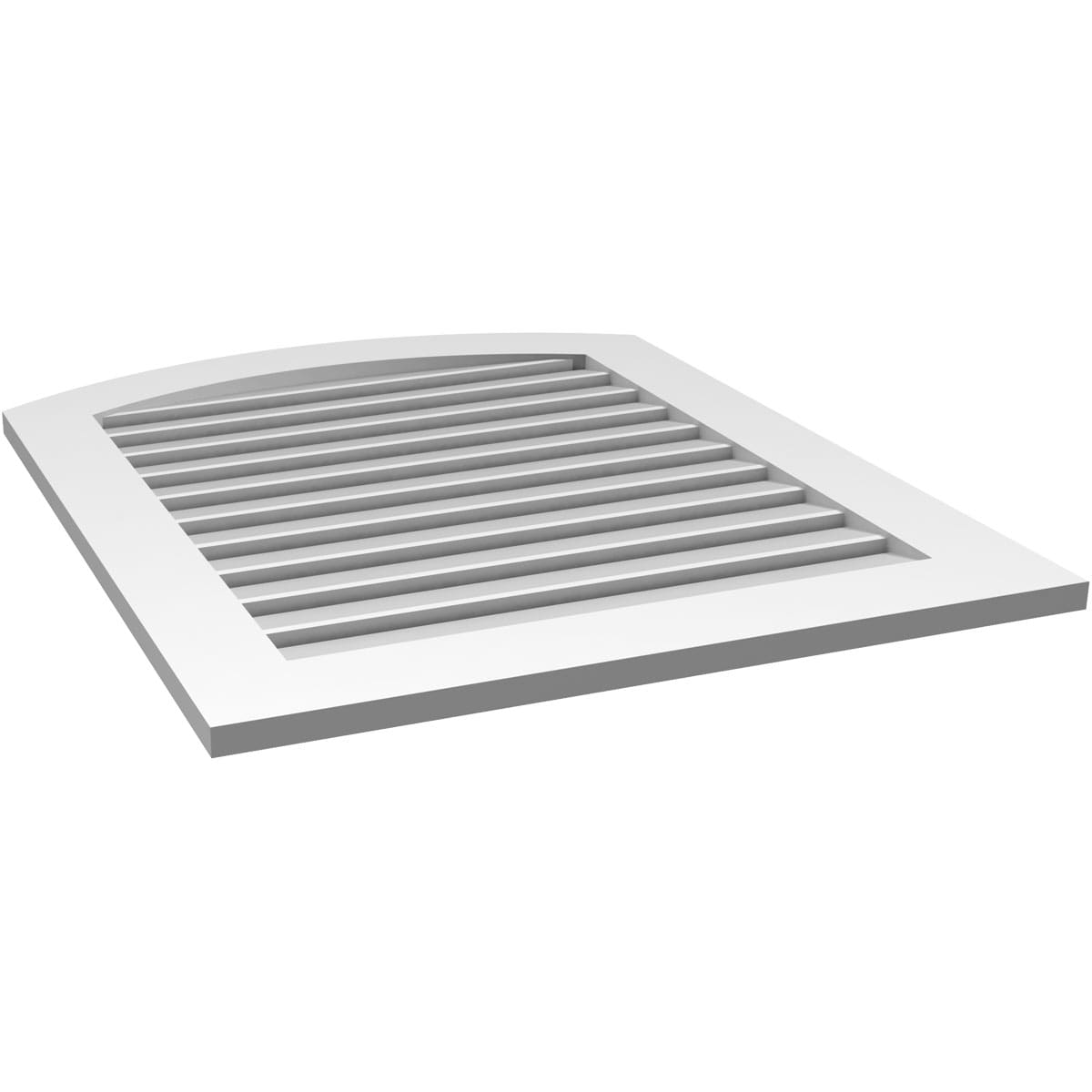 Ekena Millwork GVPAR30X3601SF Gable-Vents - View #5