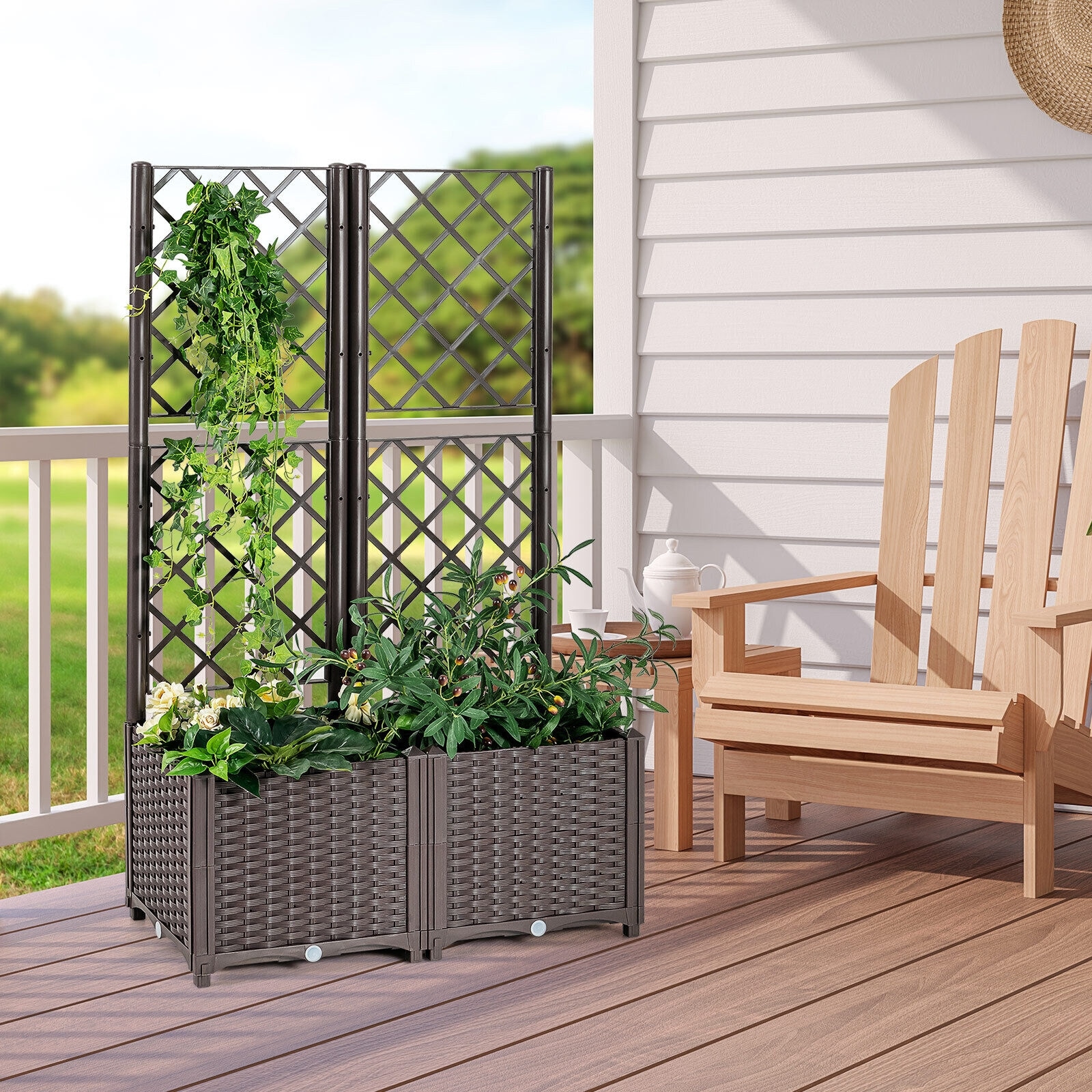  376GD-7CF Raised-Garden-Beds - View #3