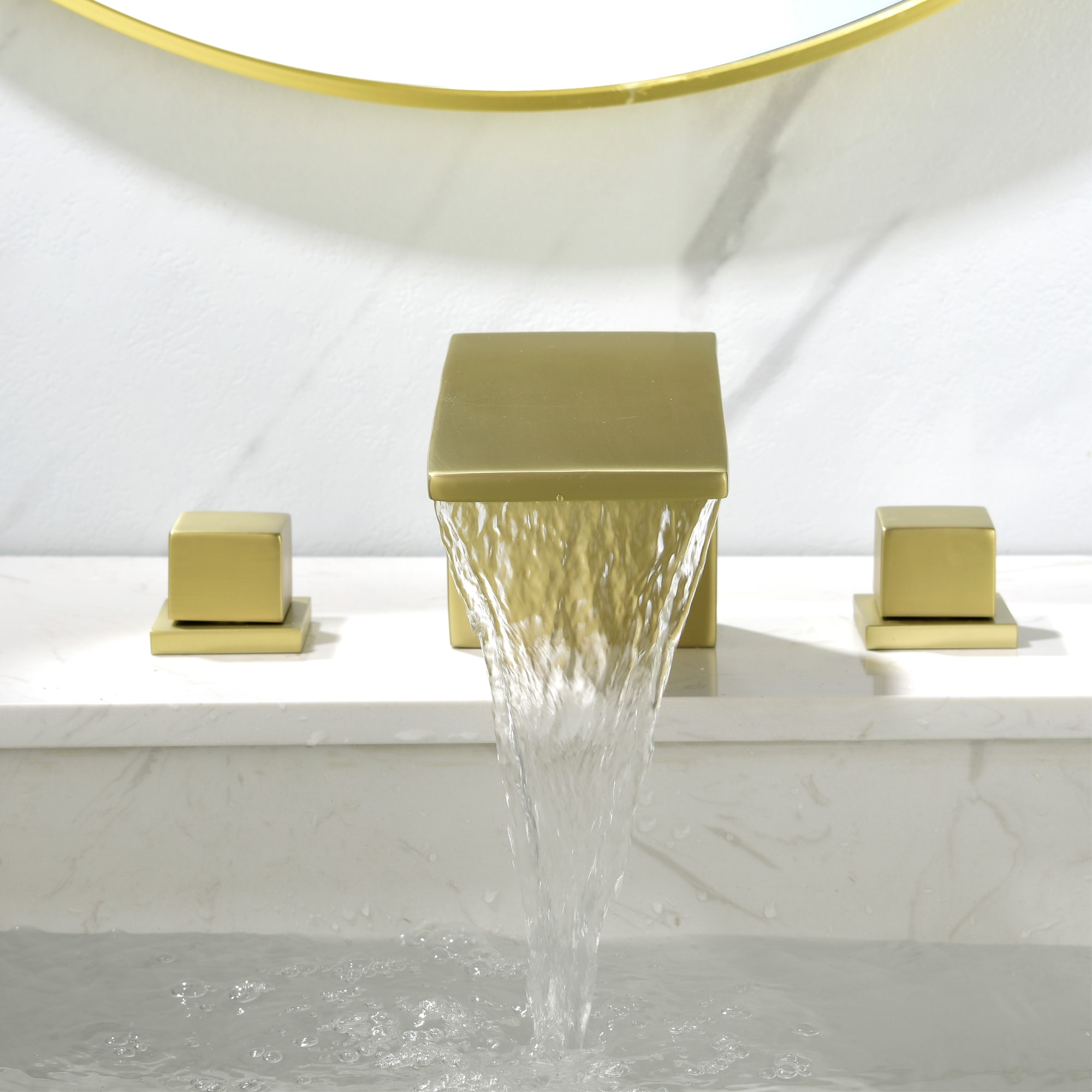 Mondawe MD1518BG Lavatory-Faucets - View #2