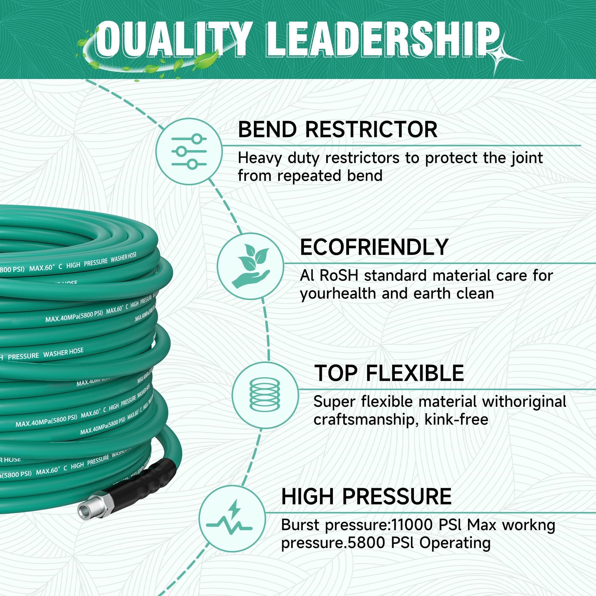 Misopily LMS0203P19 Pw-Hoses - View #2