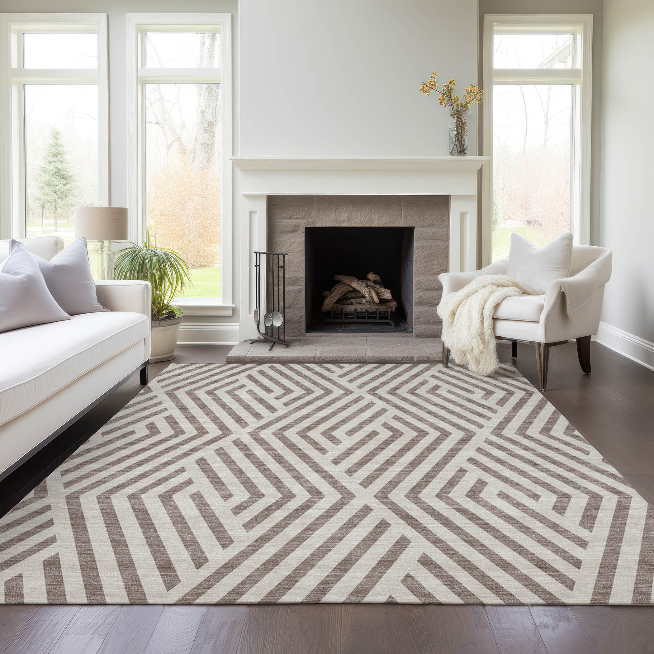 Addison Rugs ACN550TP30X46 rugs - View #7