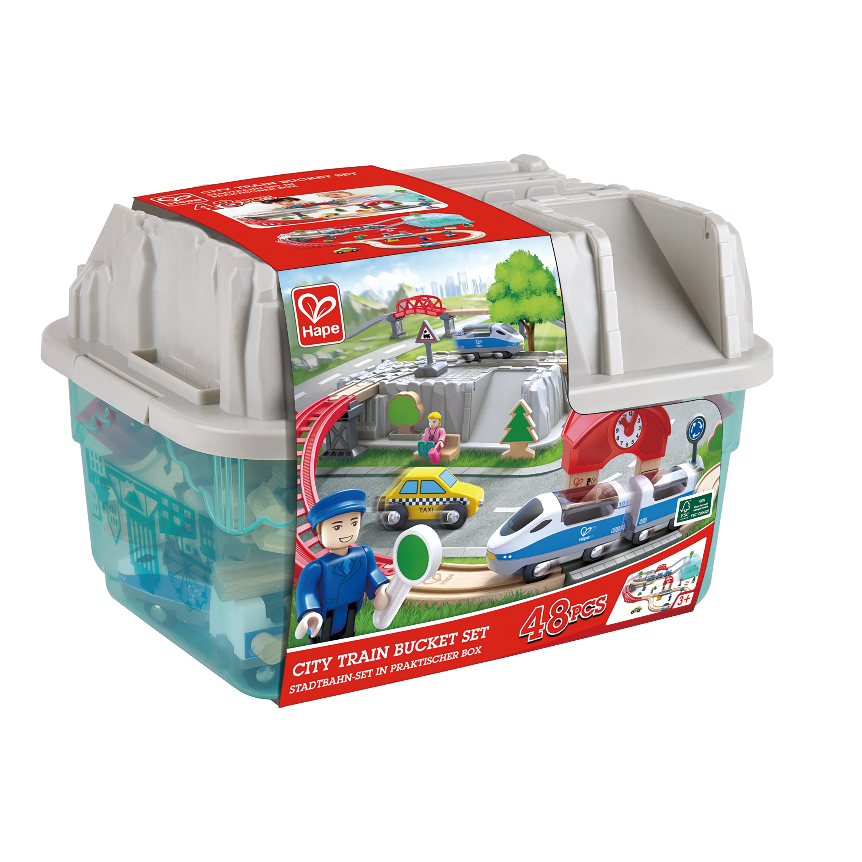 Hape G6943478034150 Play-Toys - View #3
