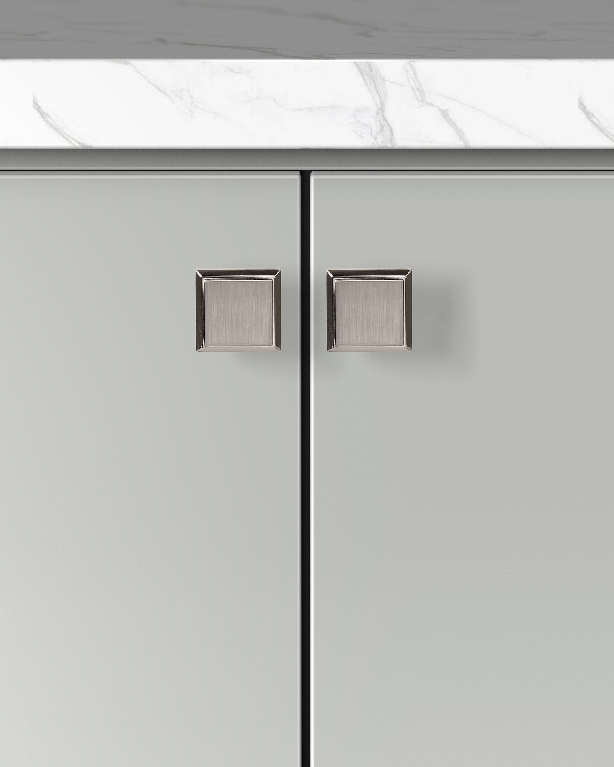 Sapphire SP-1071-K-SN-5 Cabinet-Knobs - View #2