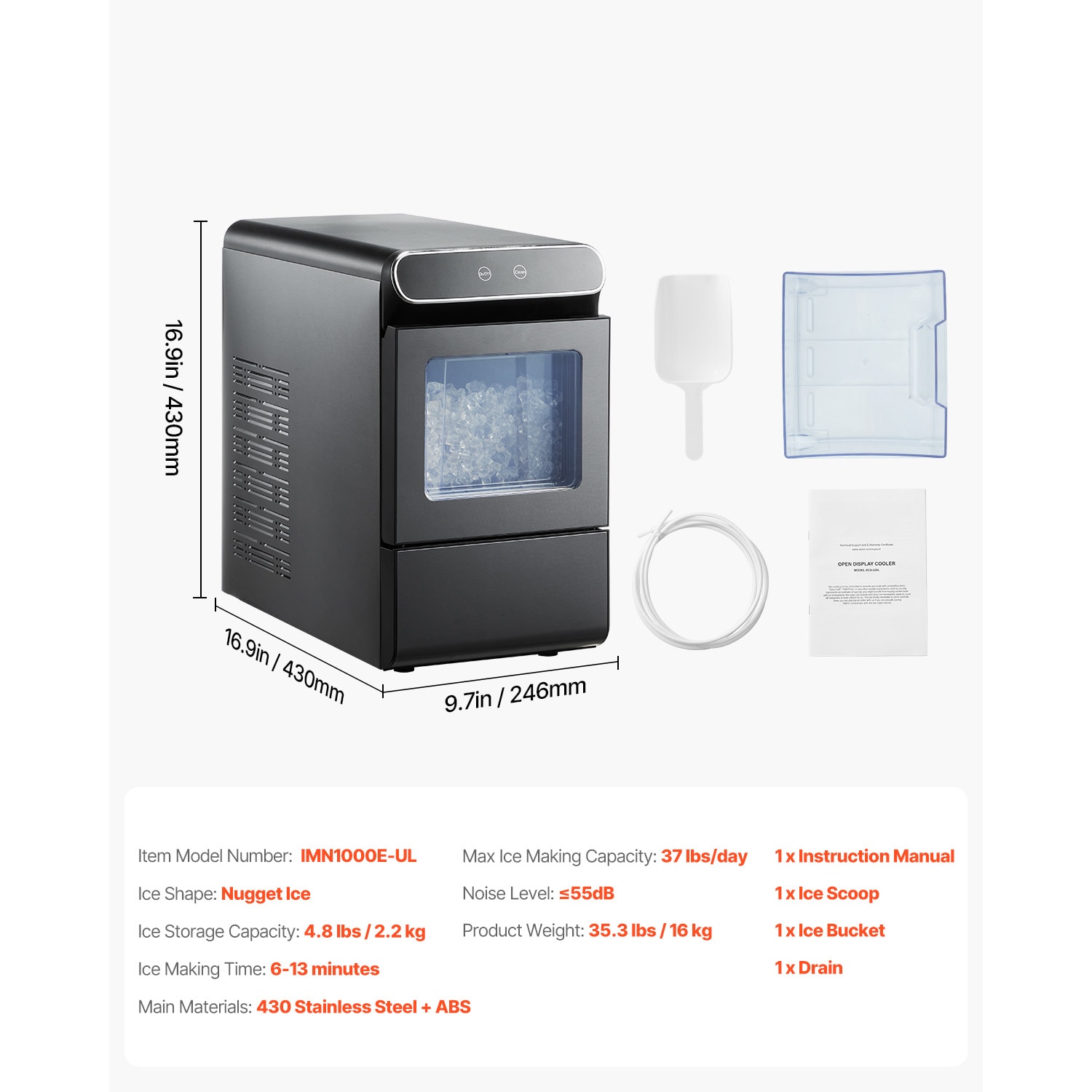 SVOPES SCJJBTMSZBJB06860V1 Ice-Makers - View #7