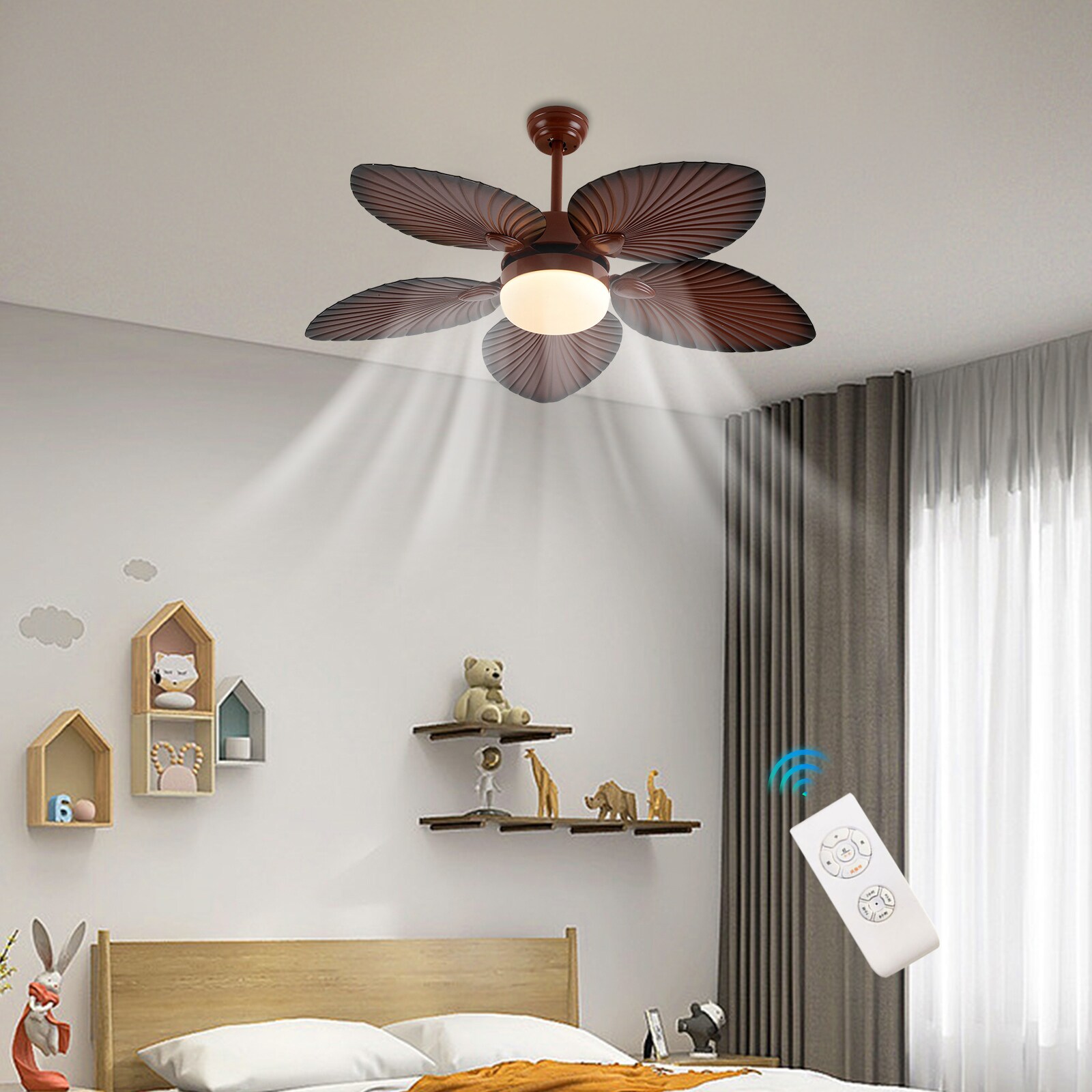 Oukaning HG-HCXLST-2863-US Ceiling-Fans - View #9